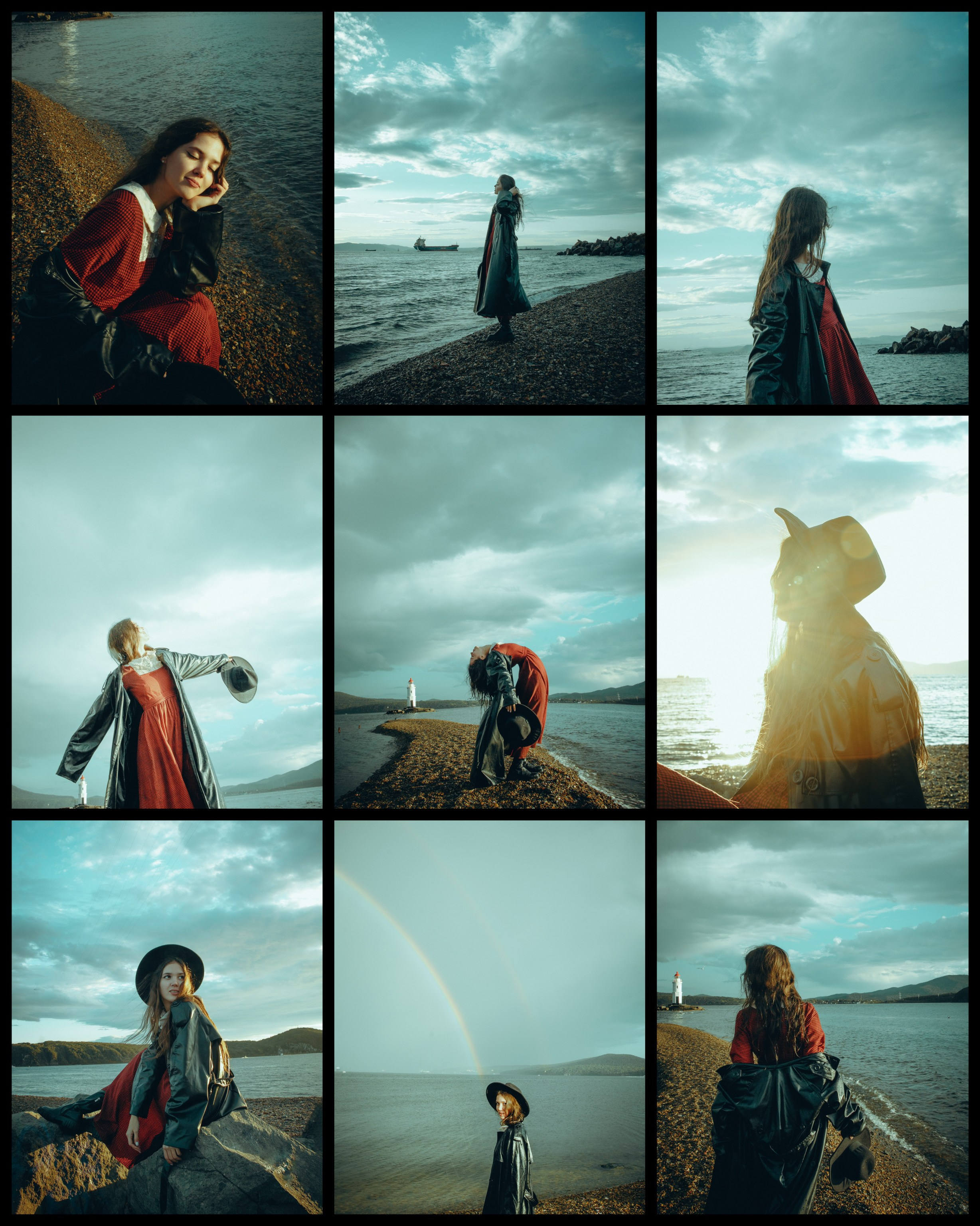 Beacon. Блиновская Дарья|Арт-фотограф