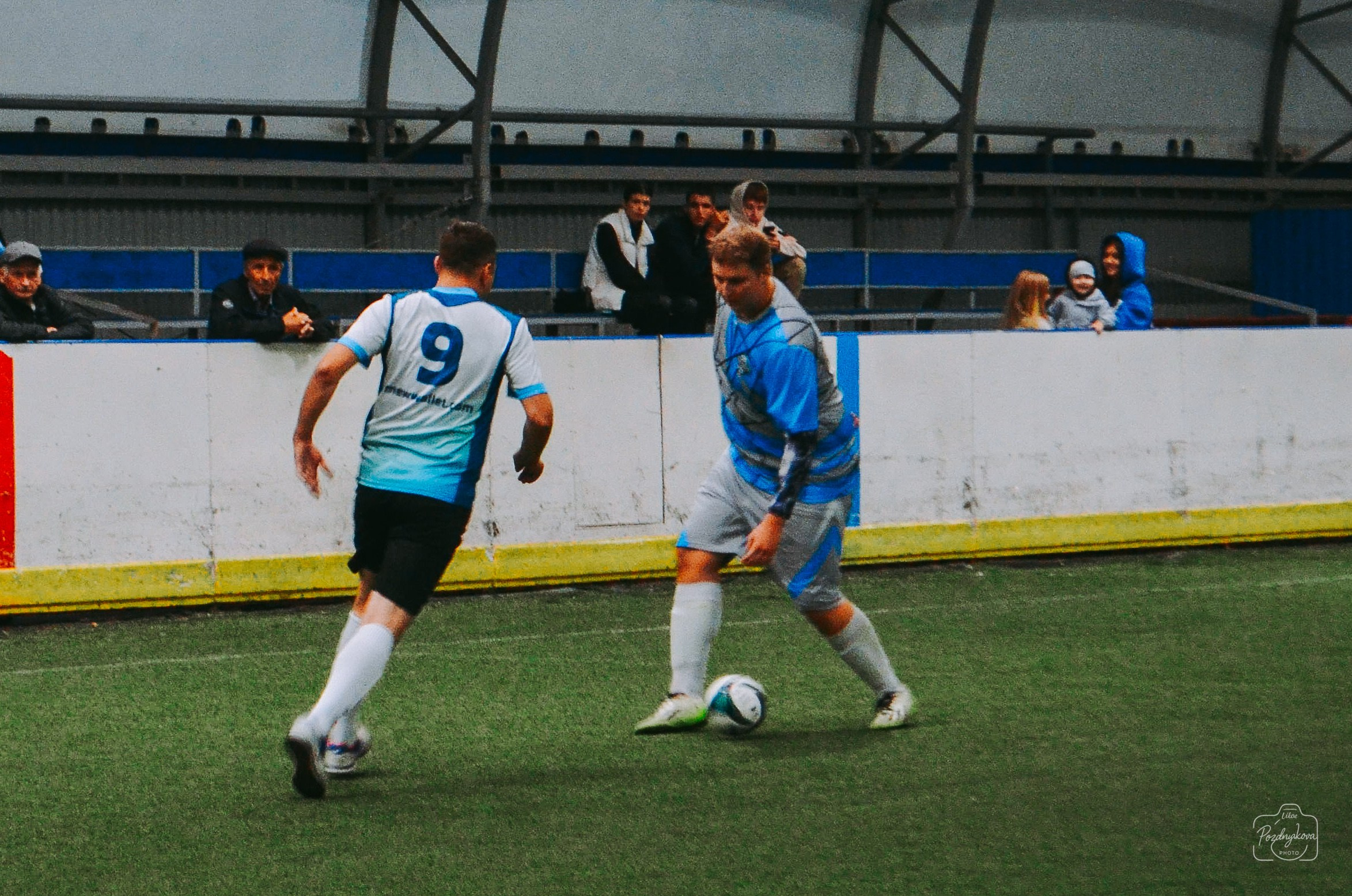 ASM Group vs Талисман 5 ЛИГА АКАМФ, 8 ТУР| 08.09.2025. Фотограф-видеограф Познякова Любовь