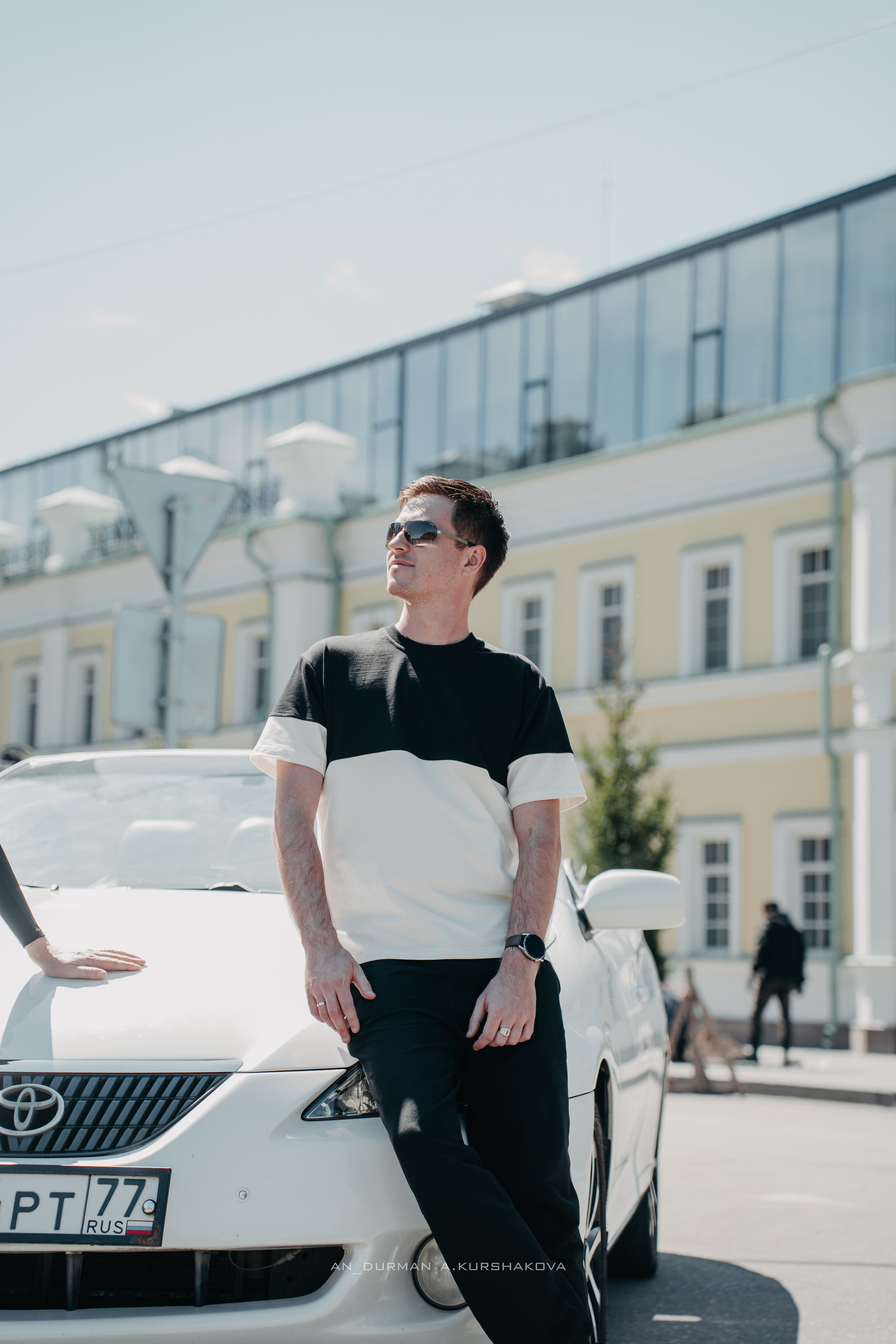 Открытие сезона авто без крыш. Фотограф, видеограф и пилот дрона на Байкале
