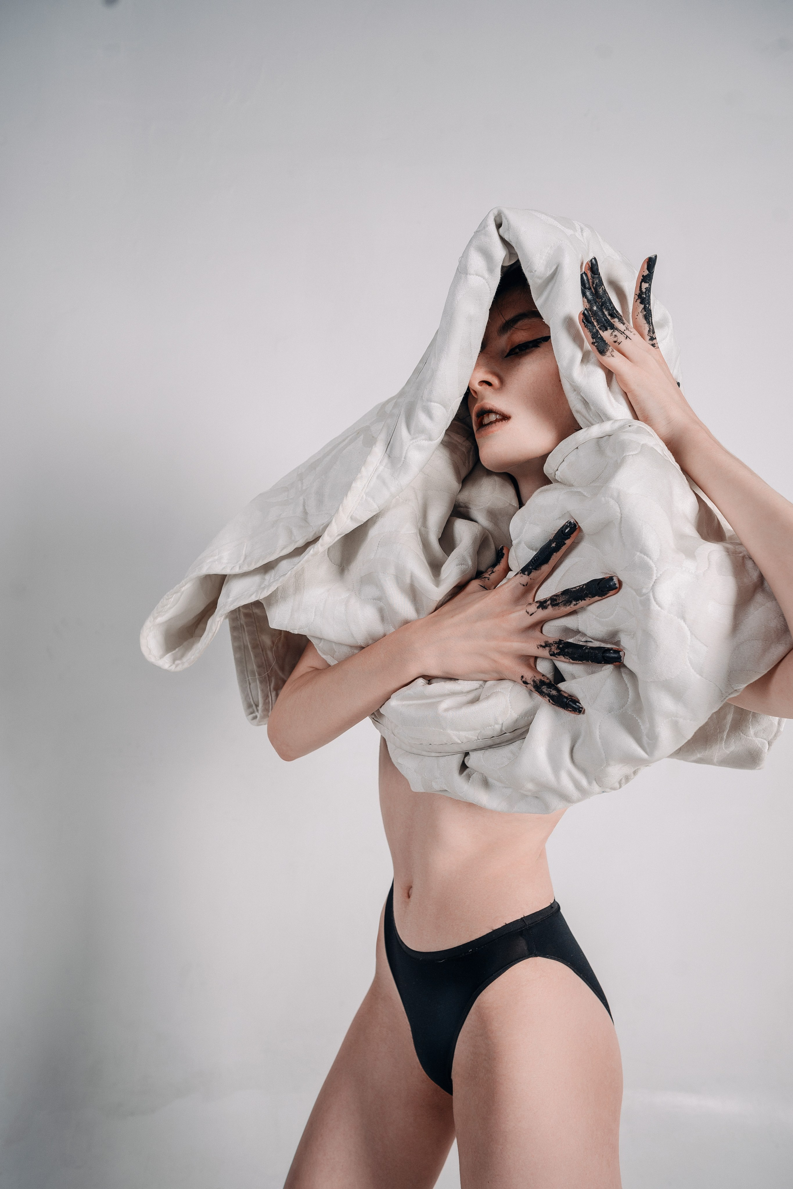 Полина. Фотограф Андрей Клевцов