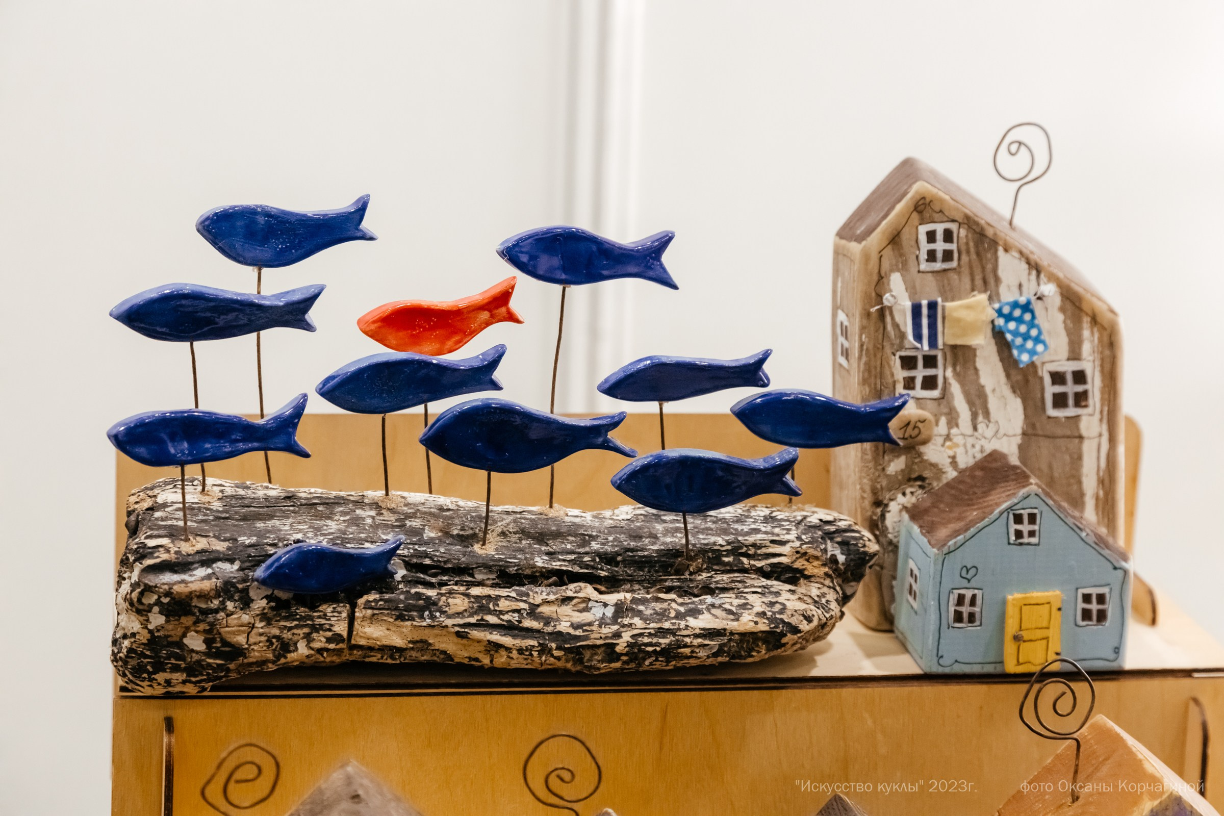 ИСКУССТВО КУКЛЫ. Фотограф в Красноярске Оксана Корчагина