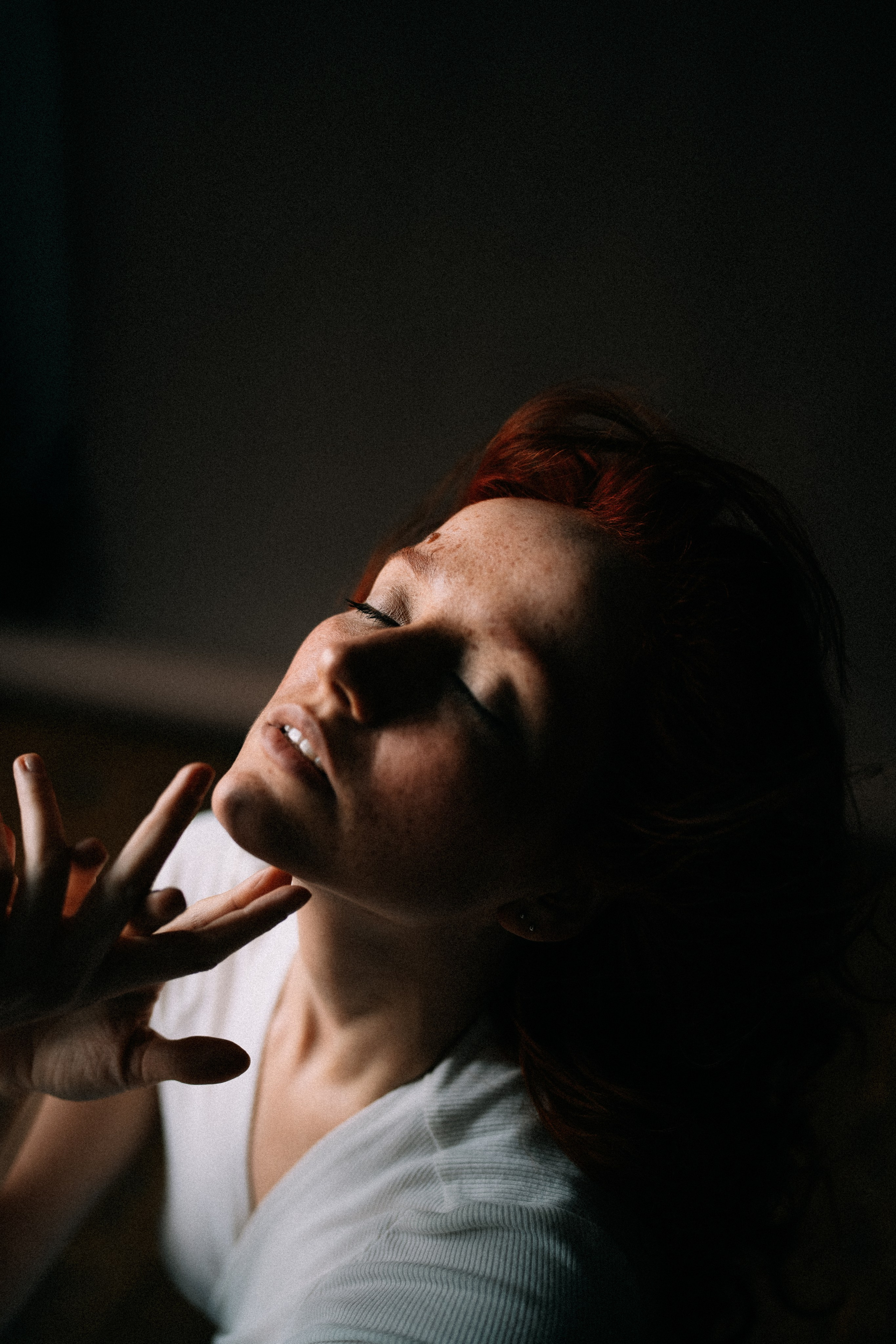 Алексия (студия+прогулка). Фотограф в Москве