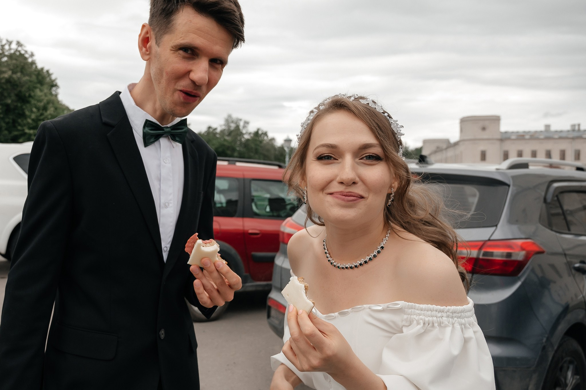 Свадьба одноклассников. Свадебный и семейный фотограф из Санкт-Петербурга Климов Анатолий