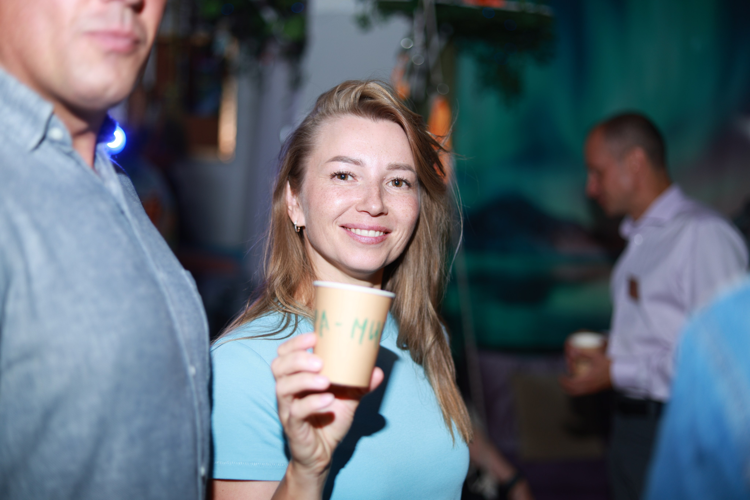 Вечеринка 5 вёрст в Нижнем Новгороде. Фотограф. Спорт, репортаж, предметная съемка