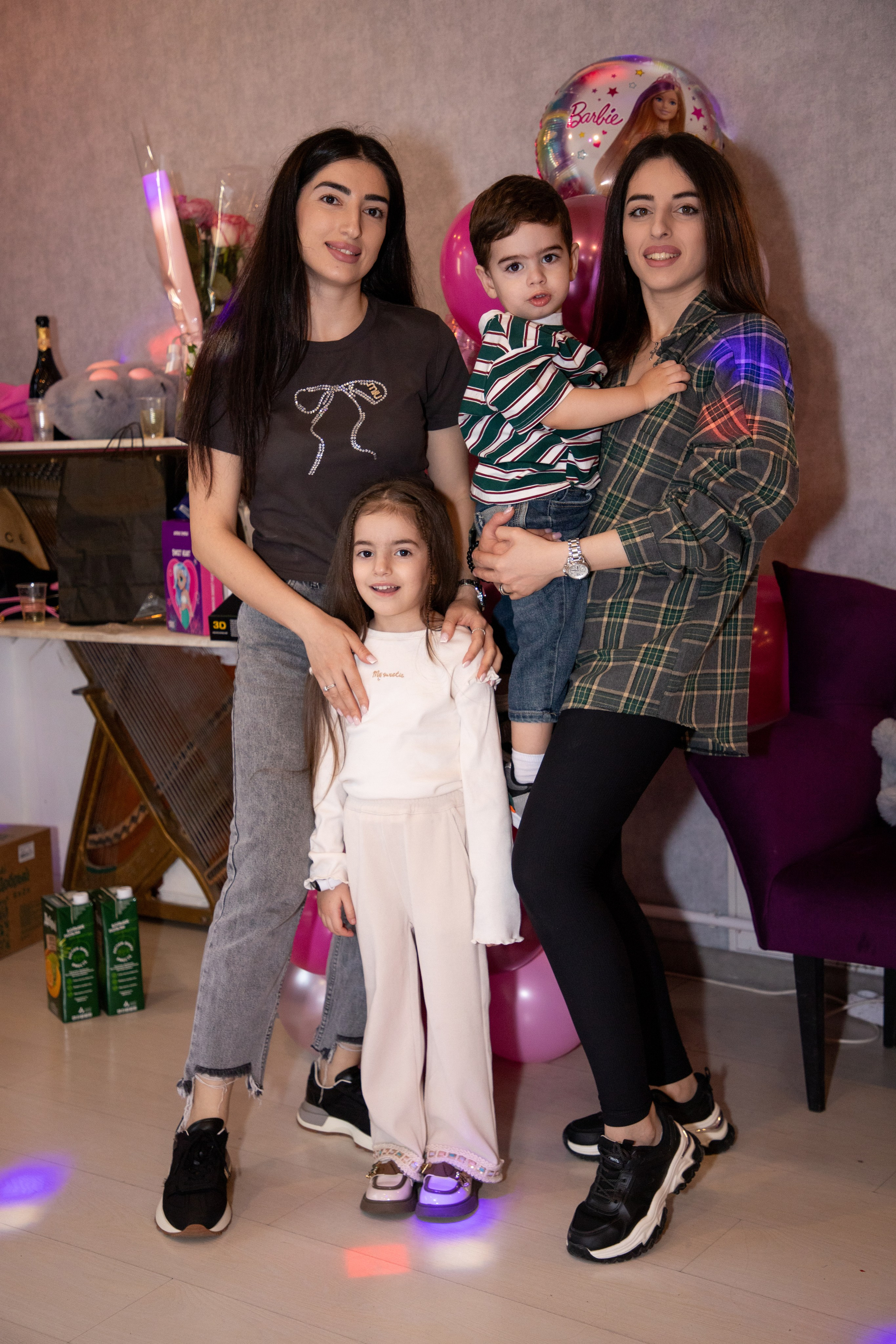 День Рождения Софии. Михайлова Элеонора — фотограф г. Пятигорск