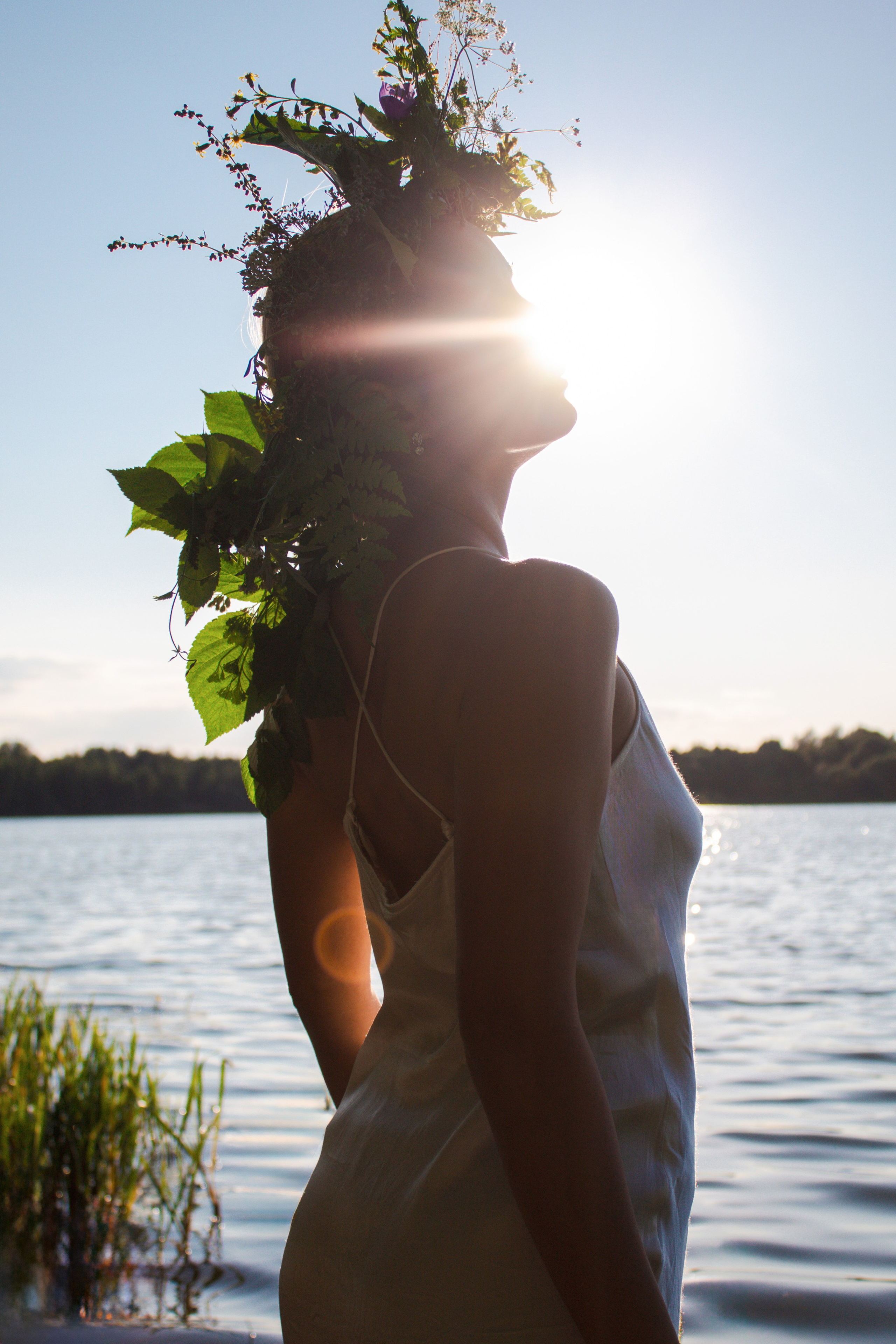 Фотодень на озере. Фотограф в Москве Екатерина Малышева