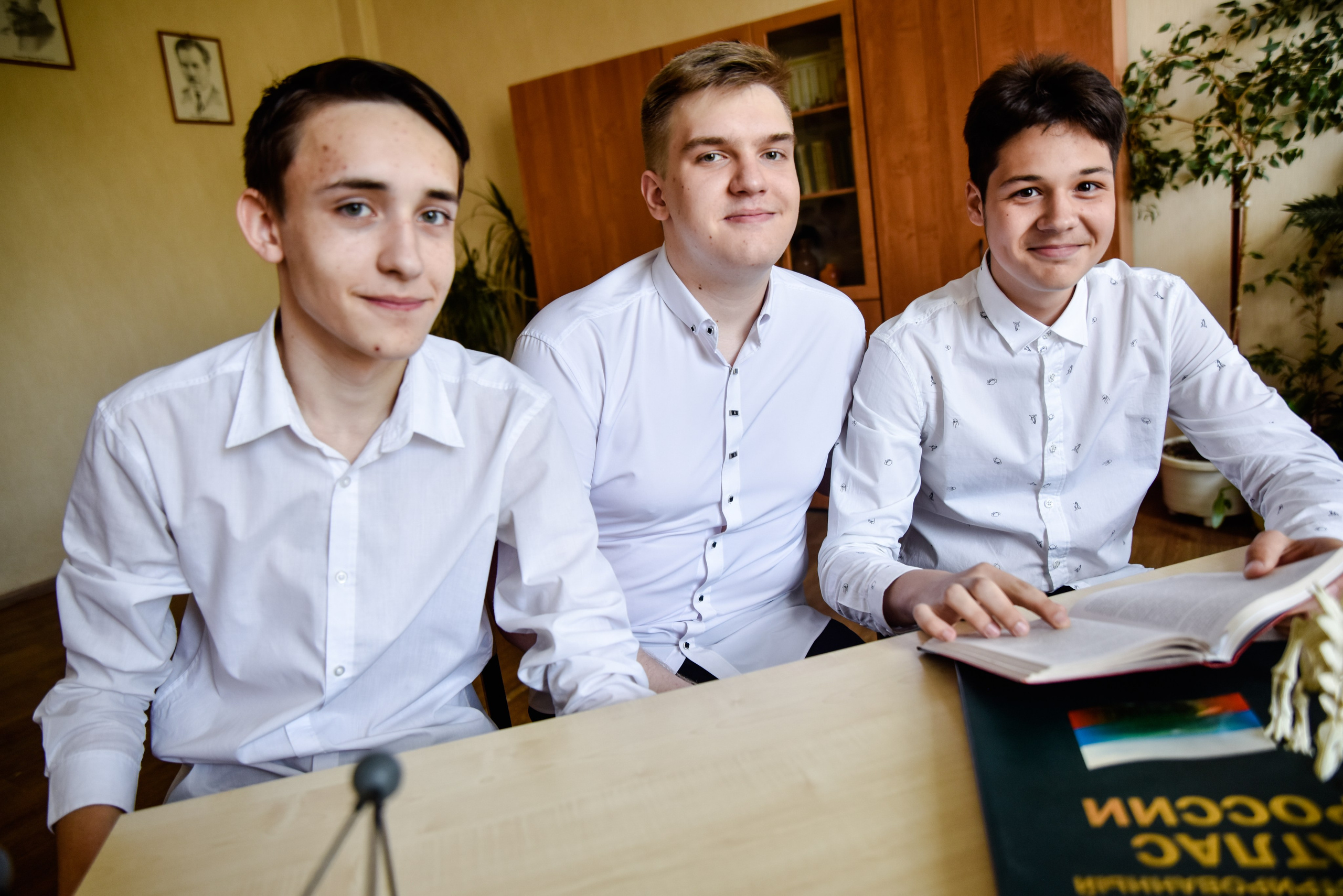 Фотосессия школьников в Самаре и Самарской области