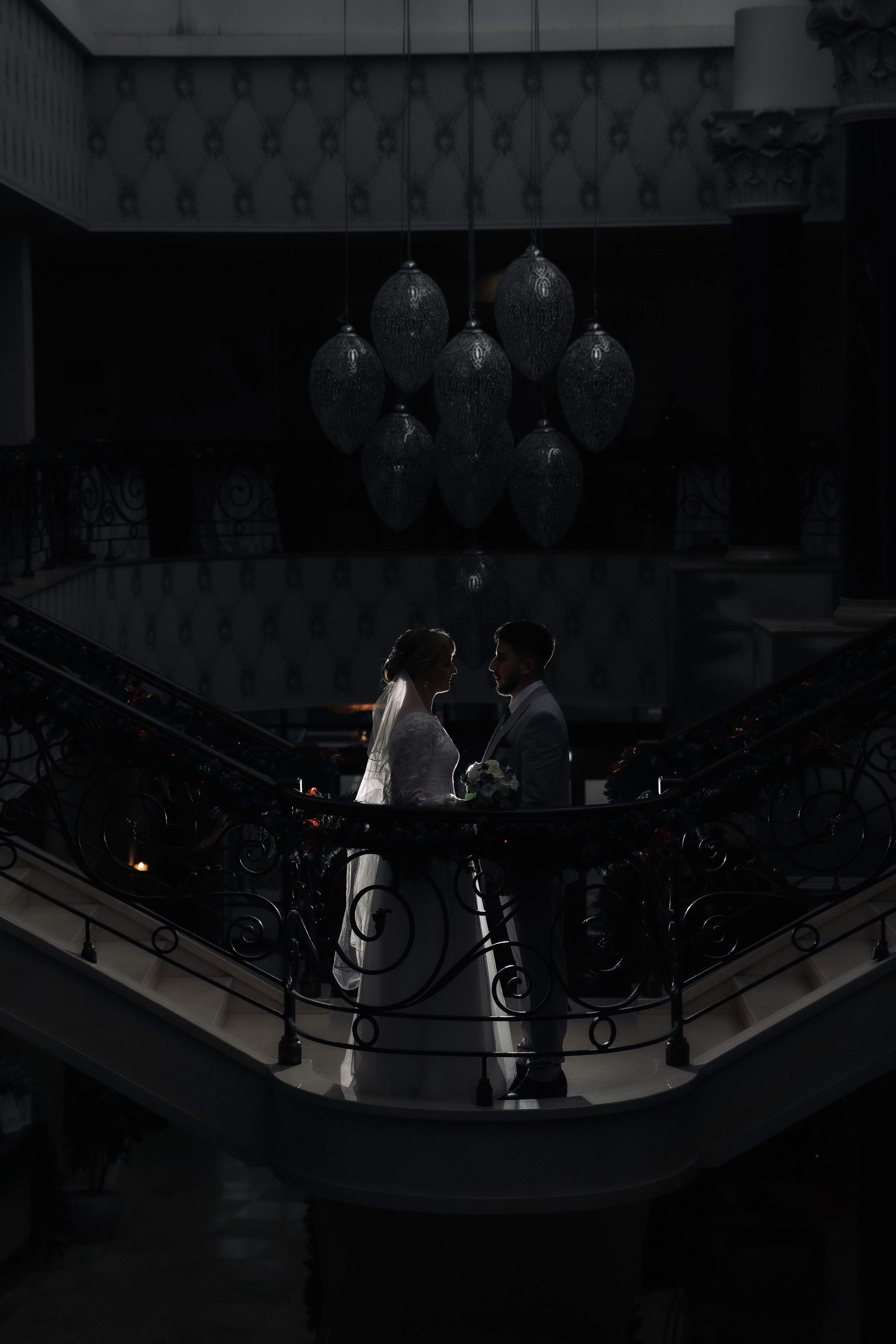 Сергей и Ксения. Свадебный и семейный фотограф в Москве и МО Геннадий Туманцев