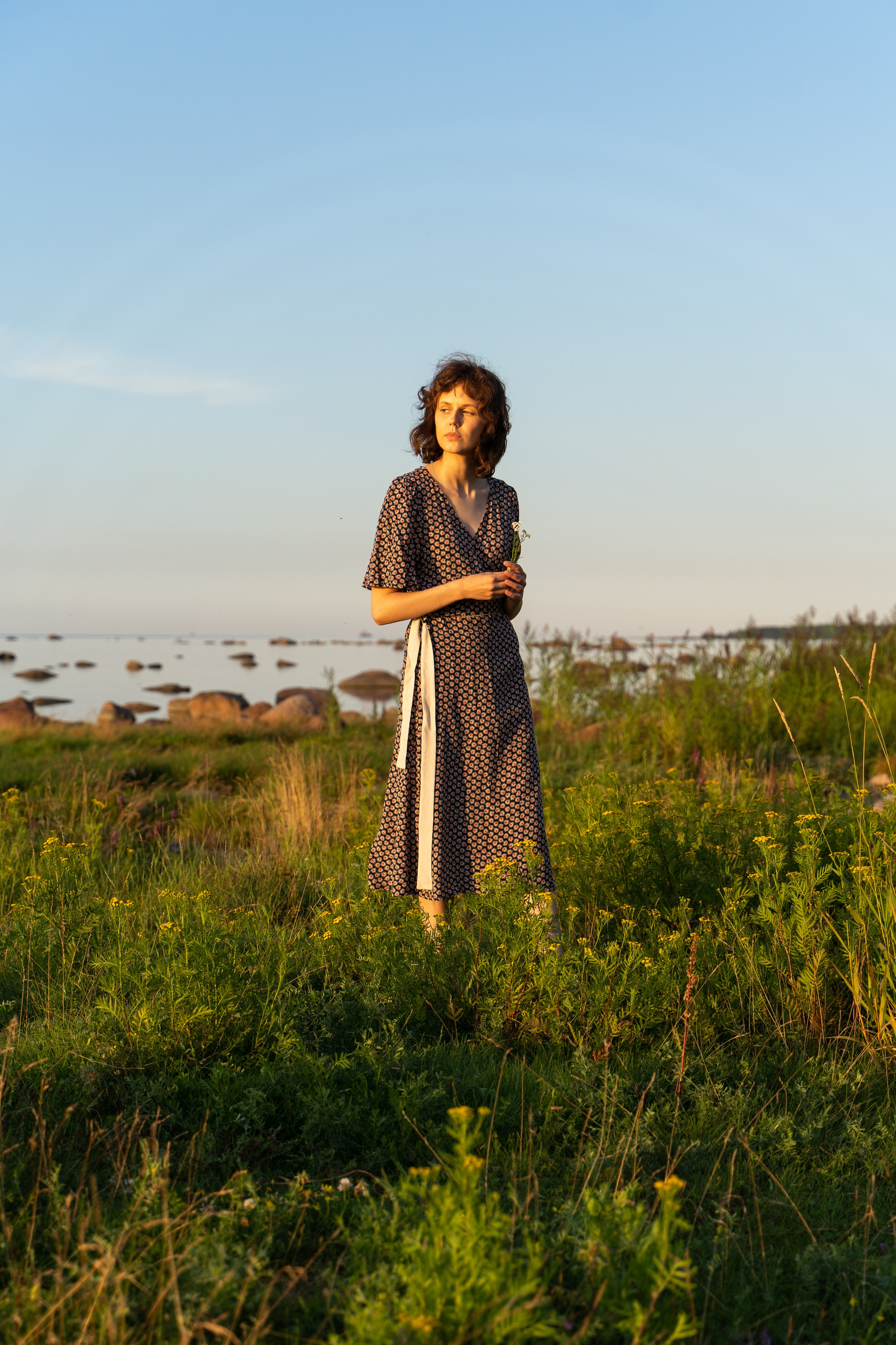 Юлия для бренда одежды. Фотограф в Санкт-Петербурге, фотодни в СПБ