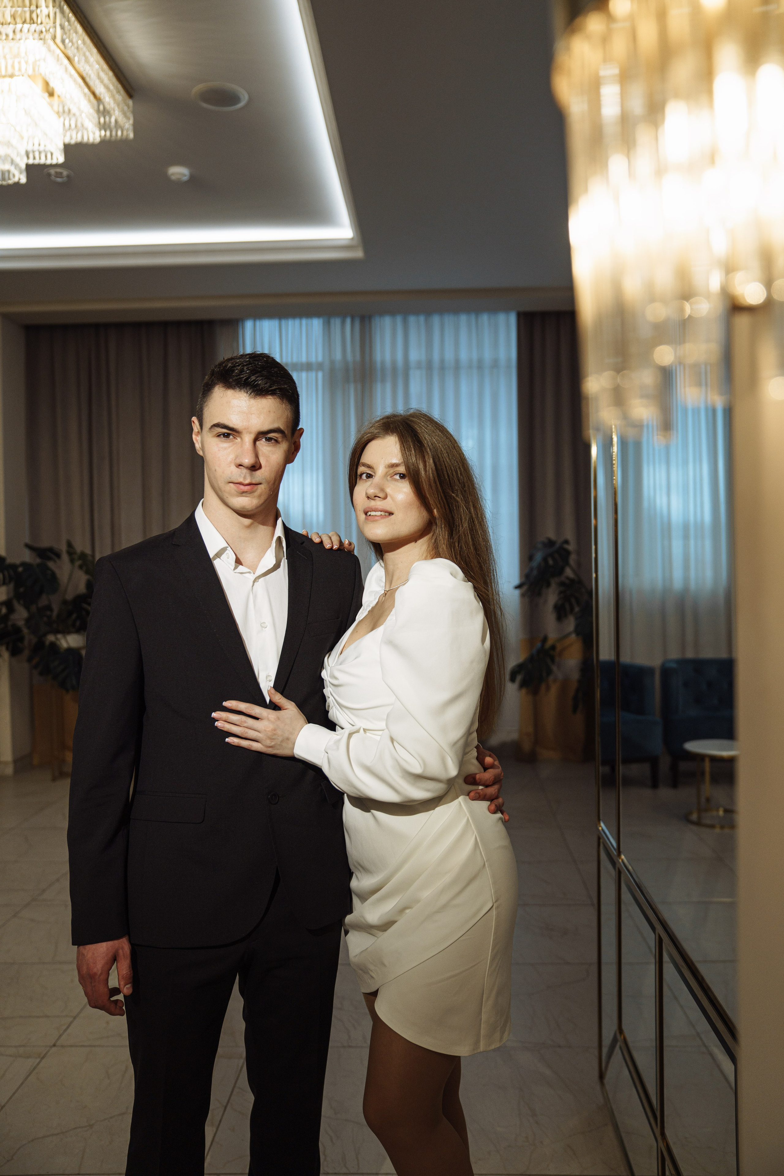 Светлана и Антон. Свадебный фотограф в Москве Сафонова Анна