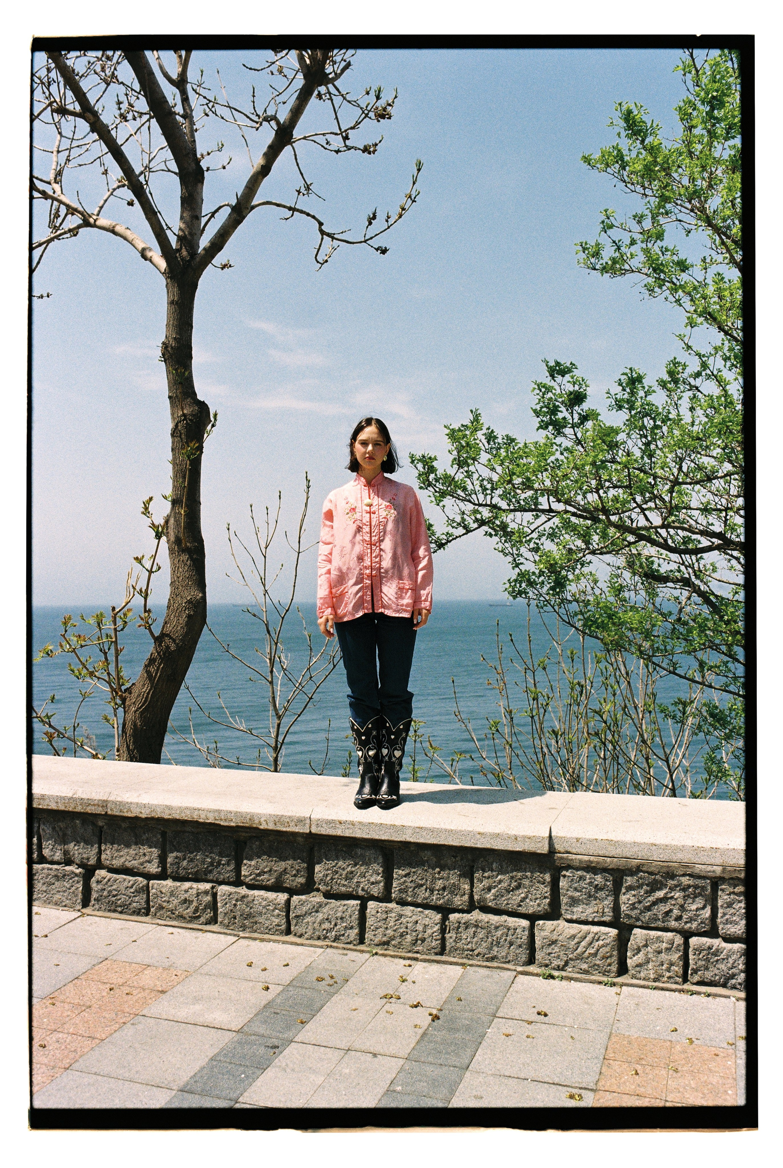 Кристина. Фотограф Ионова Анастасия, г Владивосток