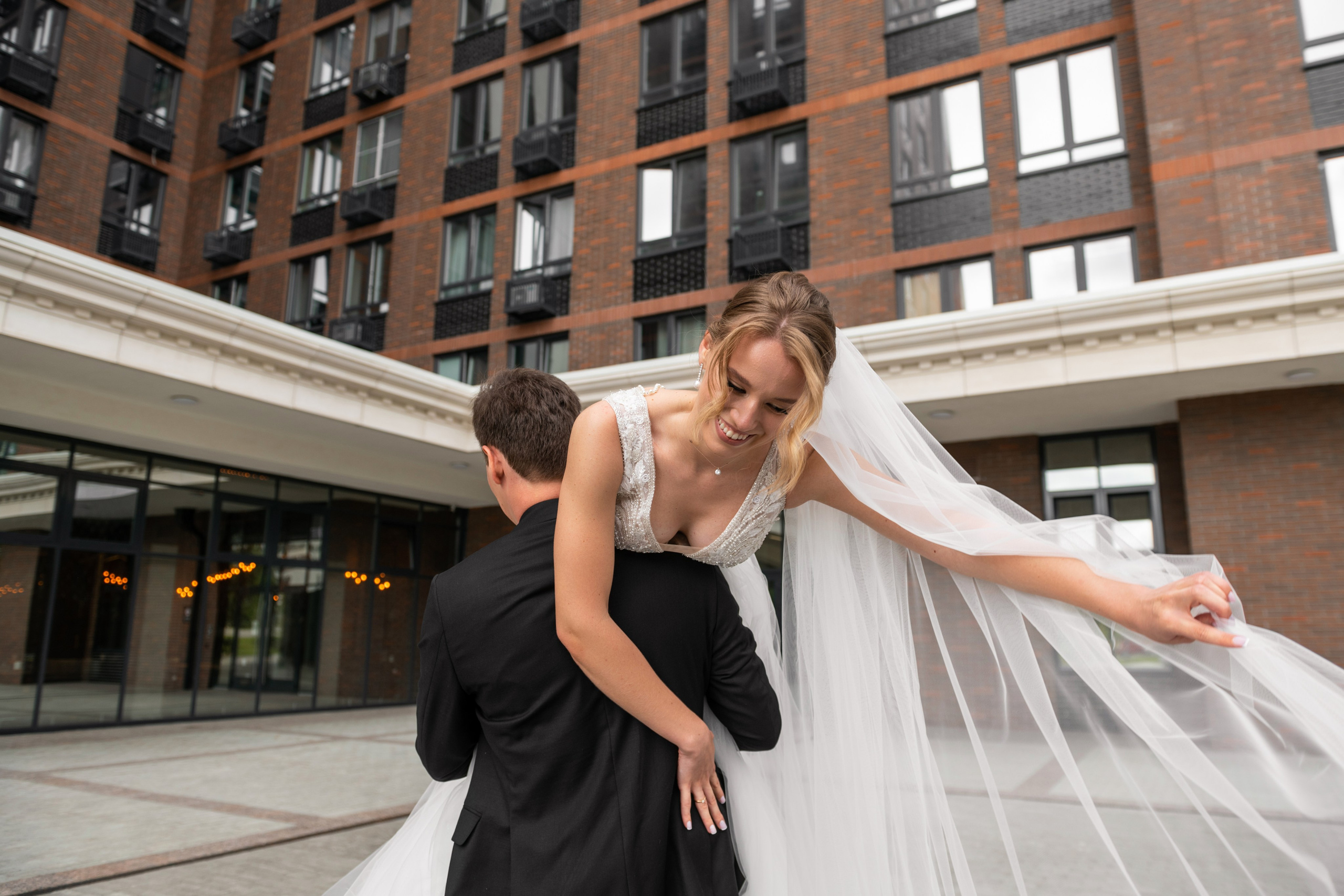 Наталья и Иван. Свадебный и семейный фотограф Нижний Новгород и Москва Павел Градобоев