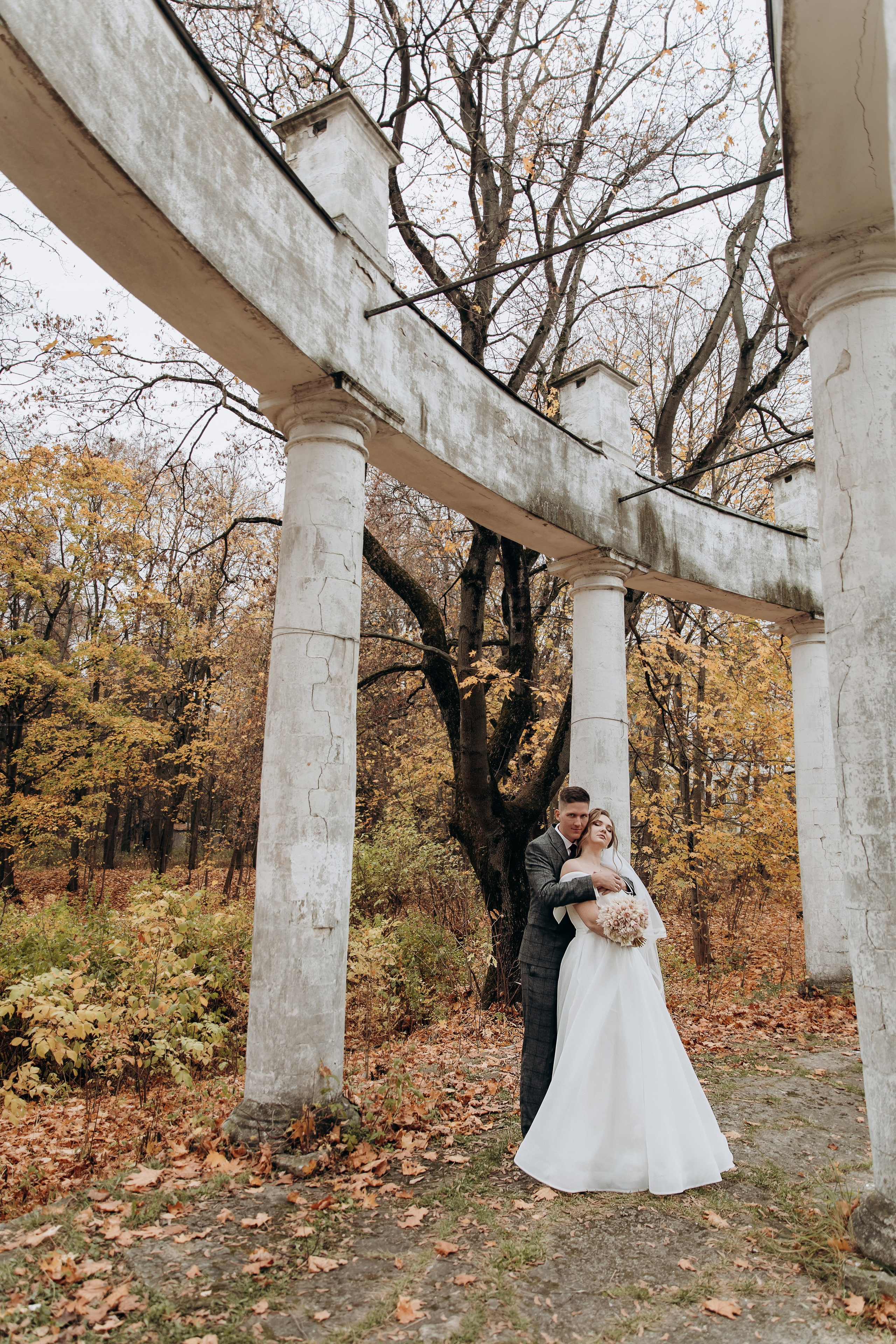Наталья и Георгий. Свадебный и семейный фотограф Александра Кос