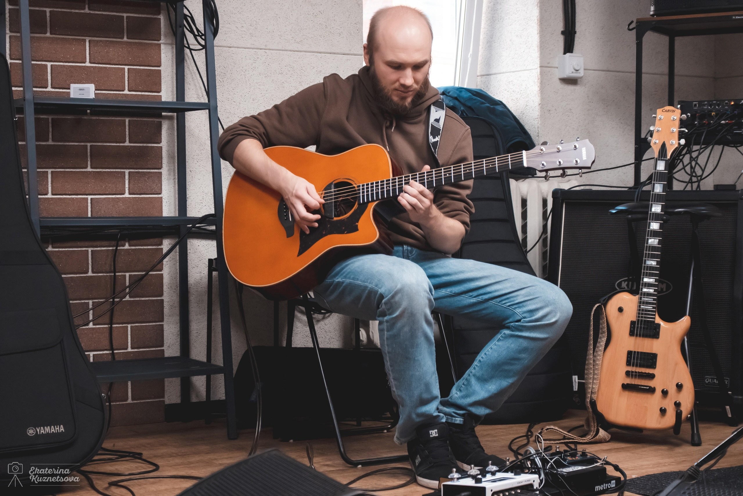 группа Кукушкин баритон