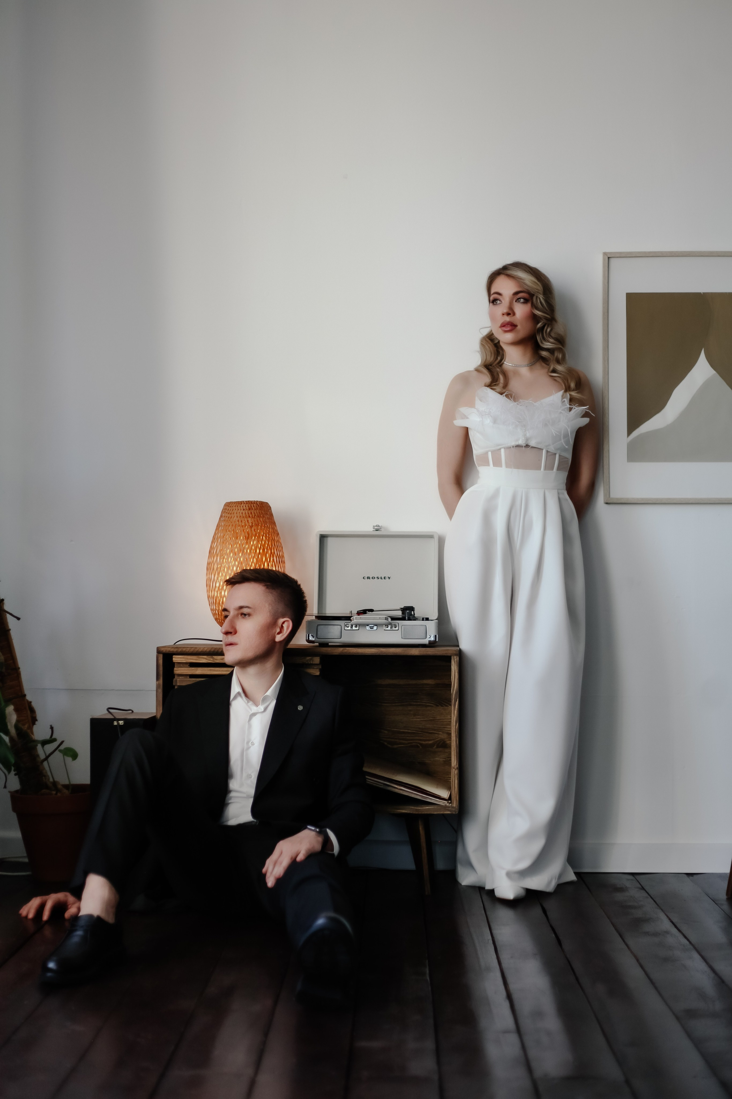 Рамис и Луиза. Свадебный фотограф в Санкт-Петербурге Лолита Романова