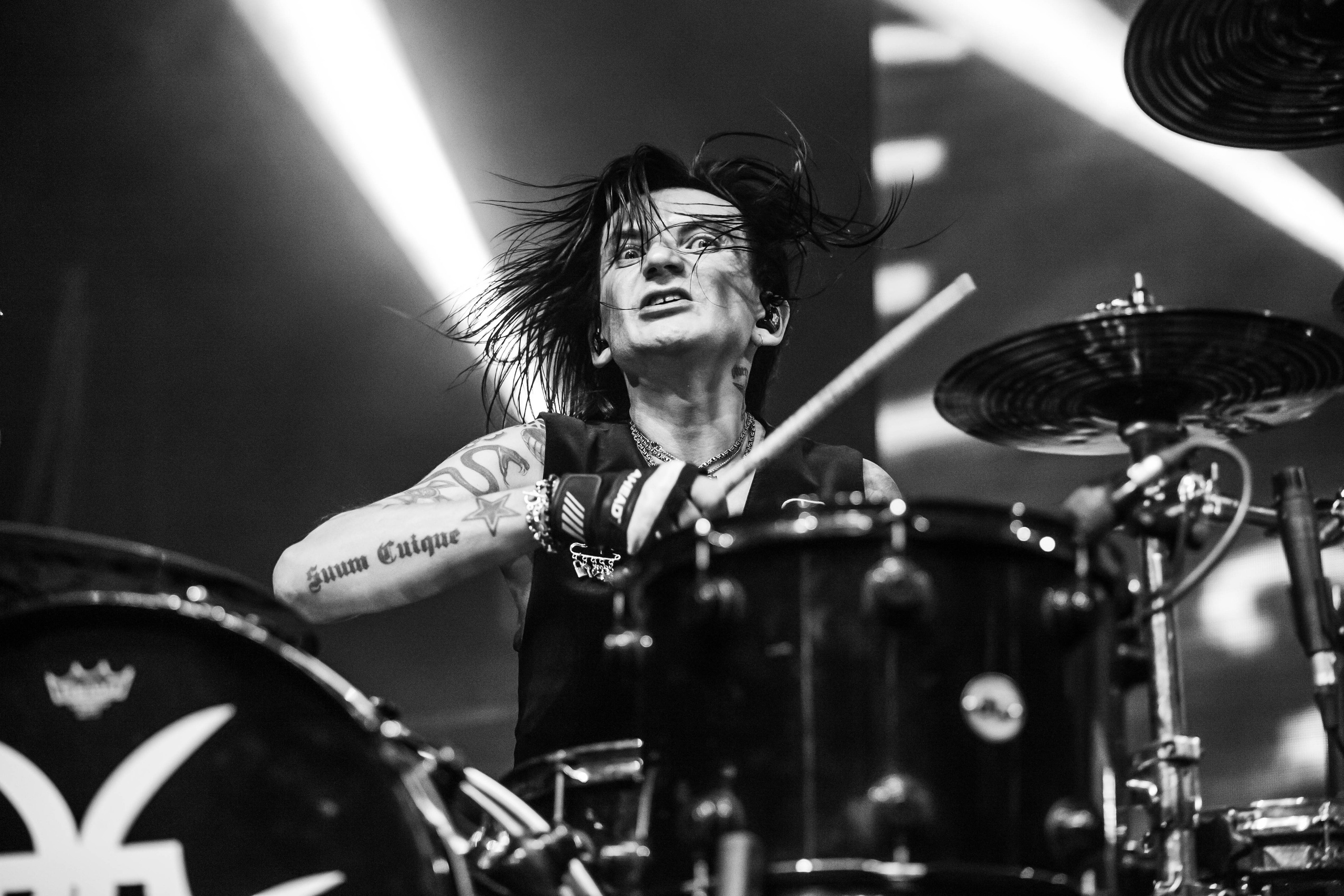 Дмитрий Snake Хакимов. Глеб Самойлов & The MATRIXX, 09.09.2022, ГЛАВCLUB