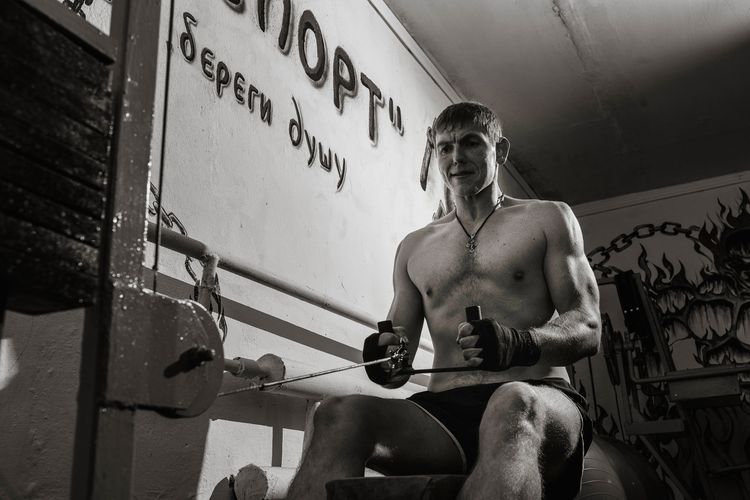 Евгений. Фотограф г. Зубцов Елена Соколова