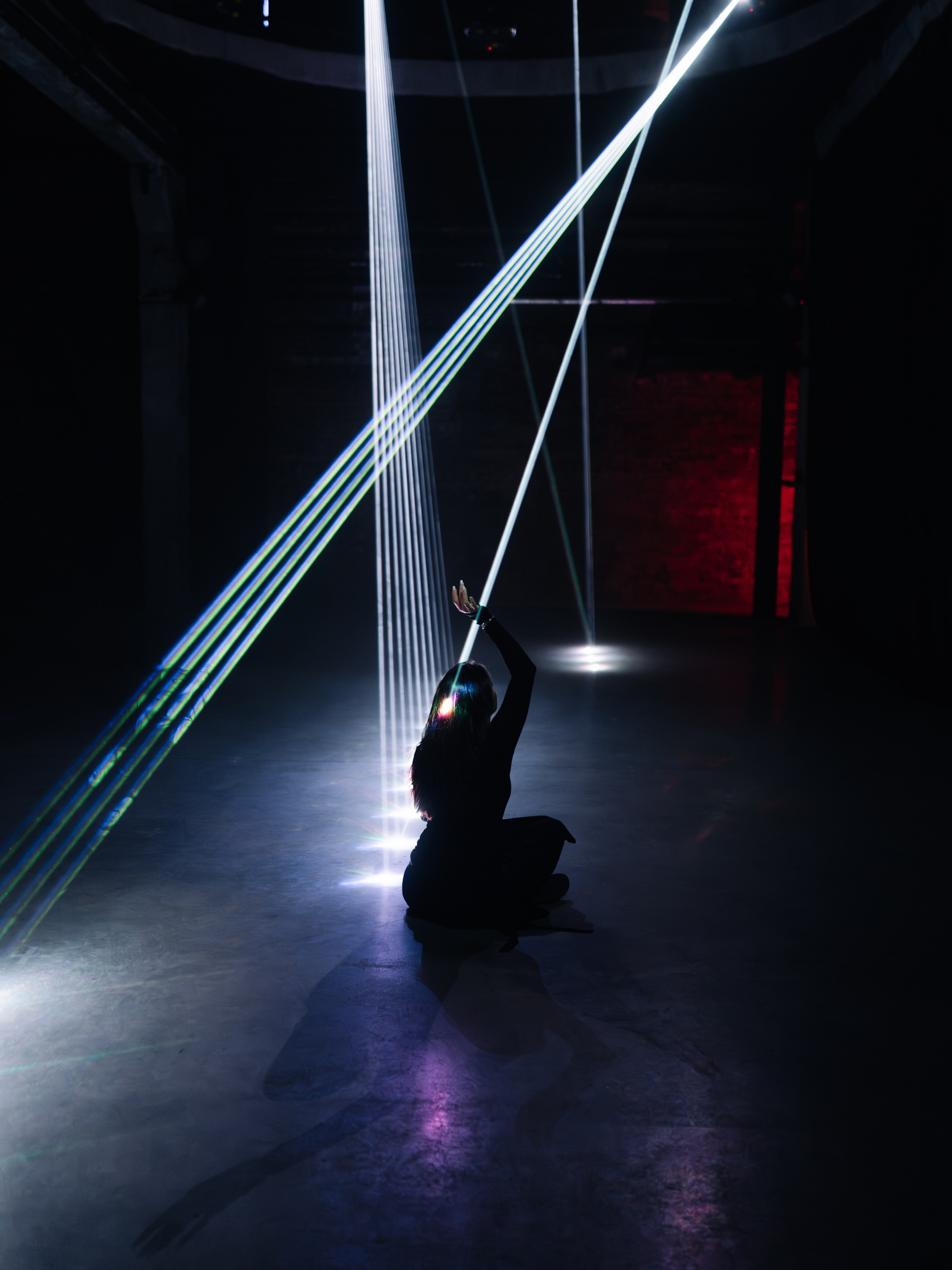 CISTERN SPACE, media.tribe, Тонкие Материи. @tomrus: Рустам Шагиморданов — фотограф