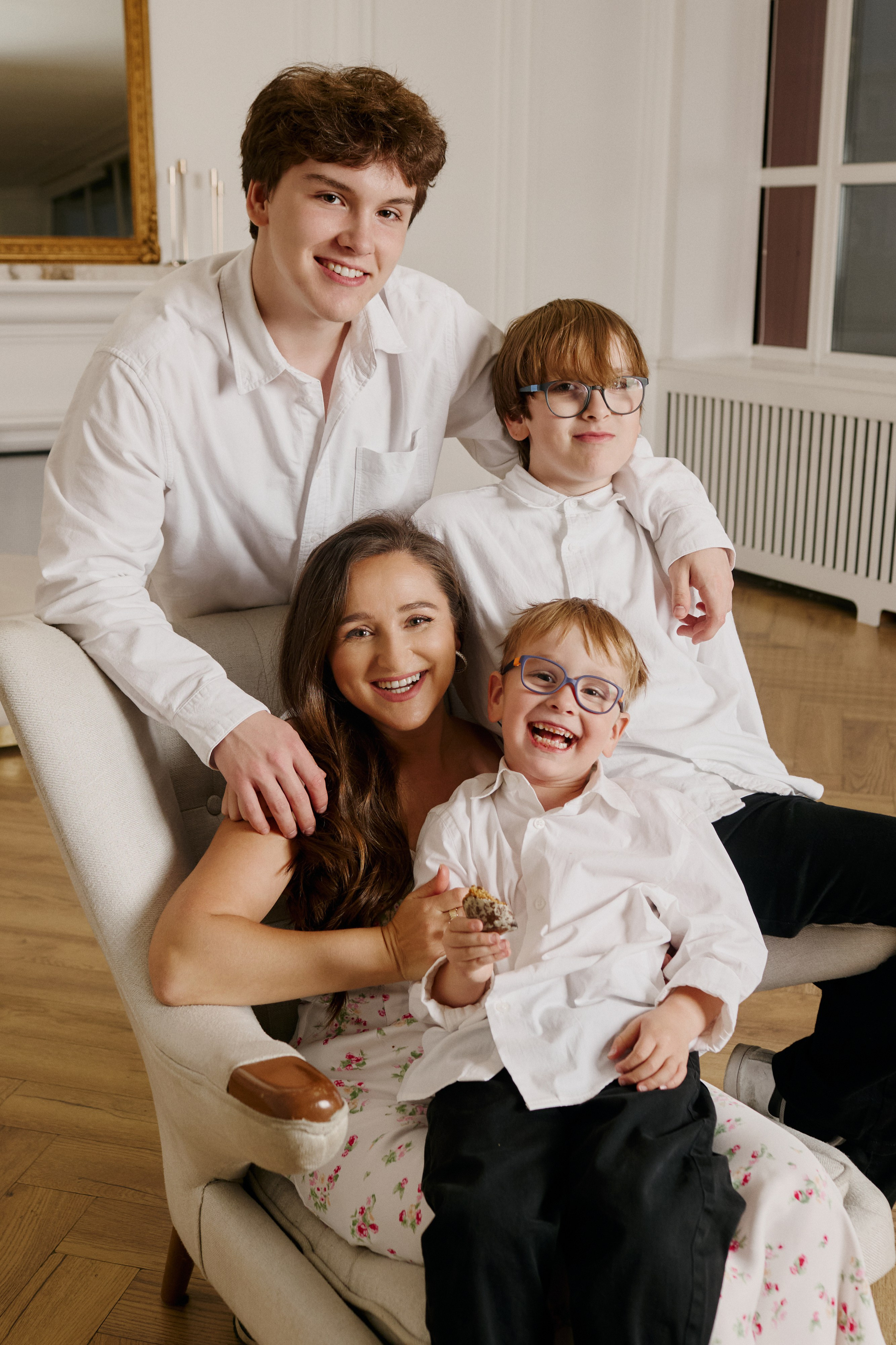 Семейная фотосъёмка в Екатеринбурге — Владимир Лузин. Портретный и свадебный фотограф в Екатеринбурге Владимир ЛузинЛузин