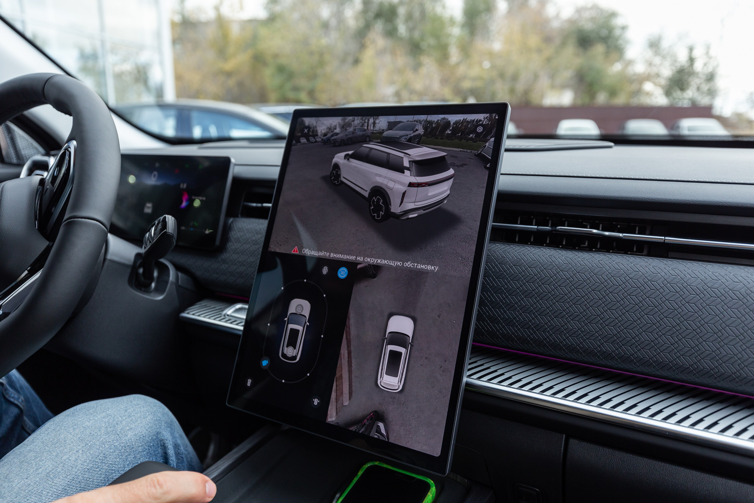 Jaecoo J7 1.0. Фотограф в Самаре / Олеся Широнина