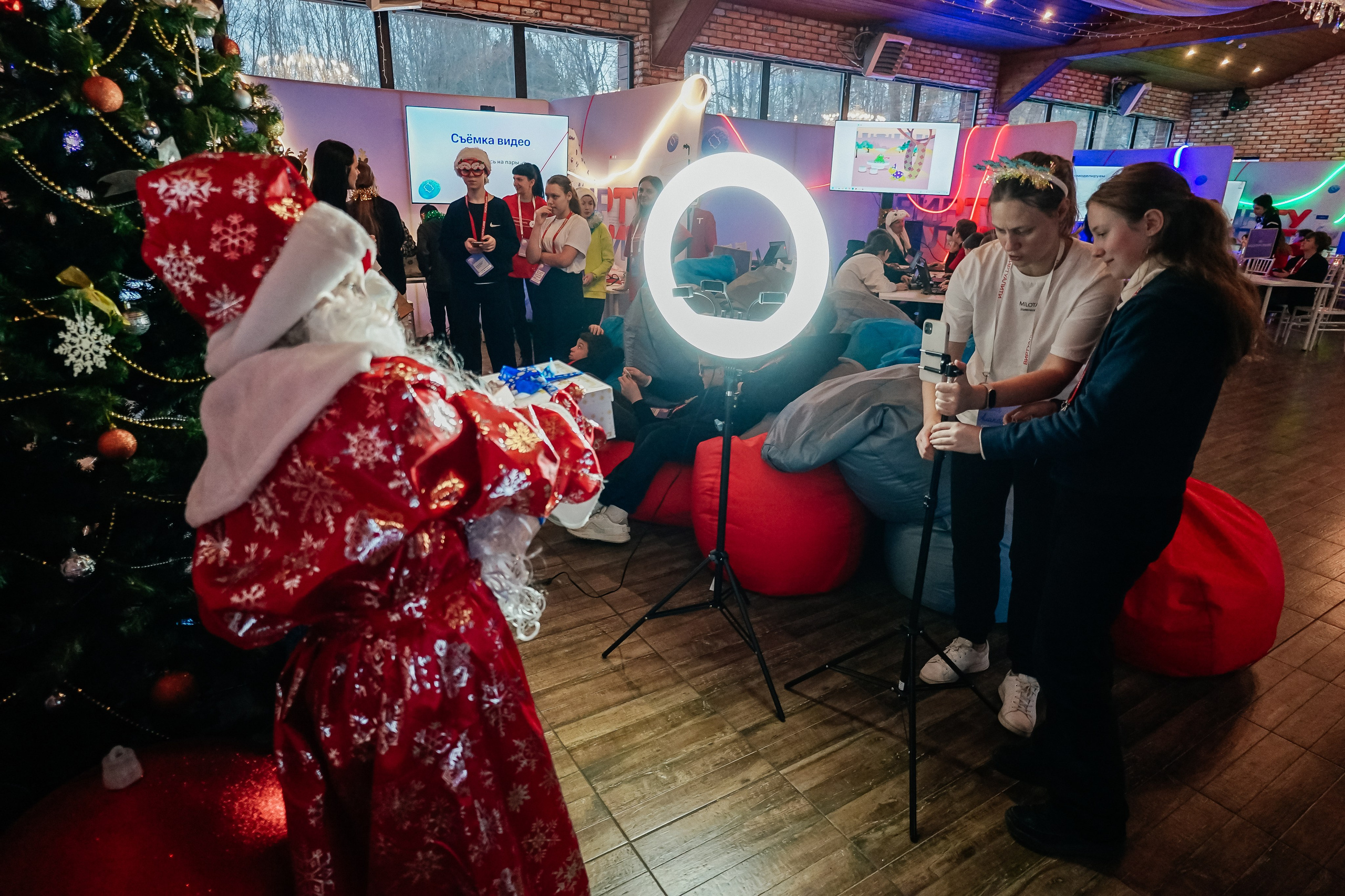 ВИРТУАЛИТИ | Смоленск. Фотограф и видеограф Смоленск | Студия Цезарь