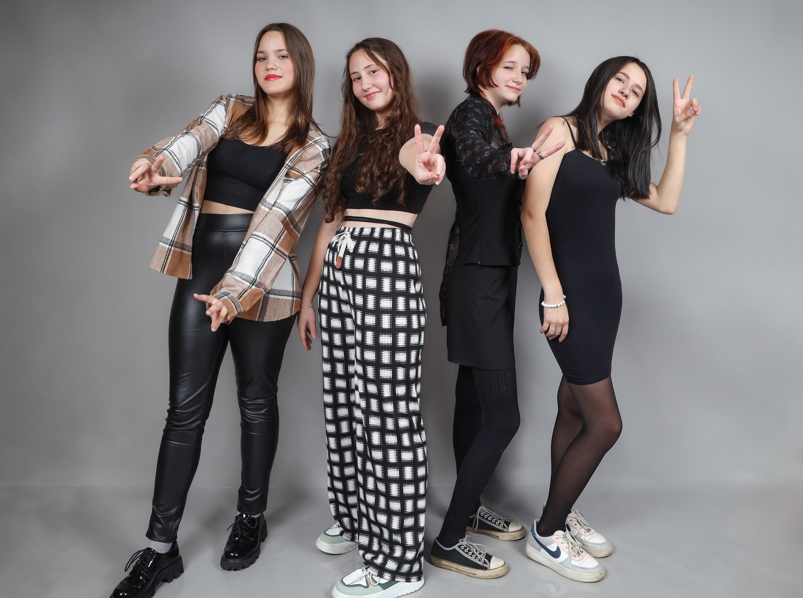 В студии. Фотограф Ирина Смолина в г. Шимановске/Амурская область