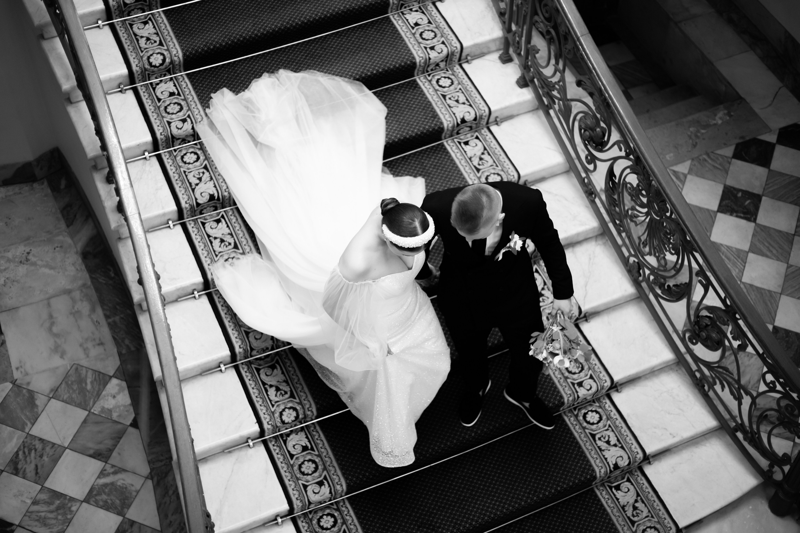 Свадебная съемка. Фотограф СПб