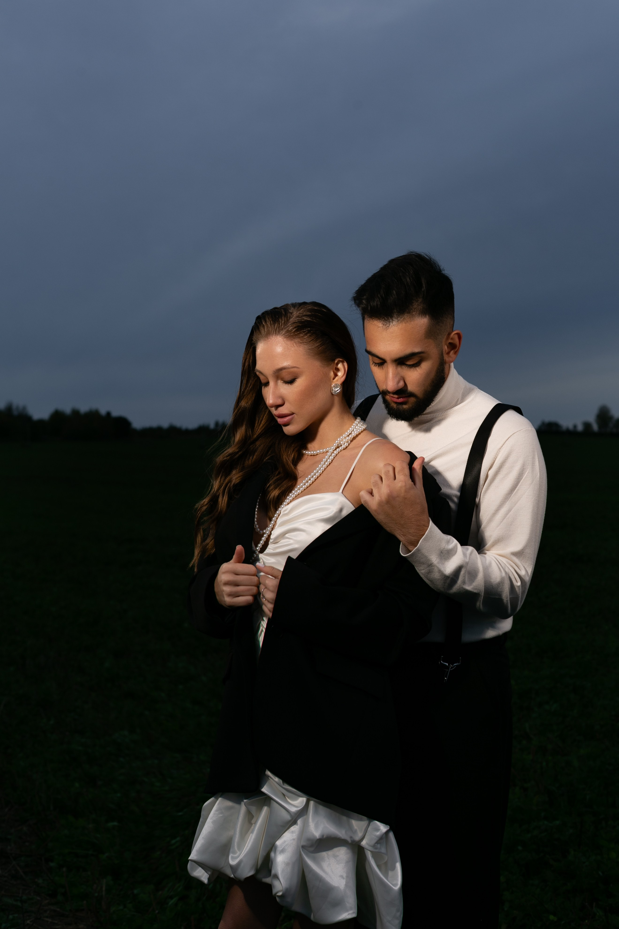 Эрнест и Настя. Бьюти-фотограф Москва, Ярославль Елена Кукусечка