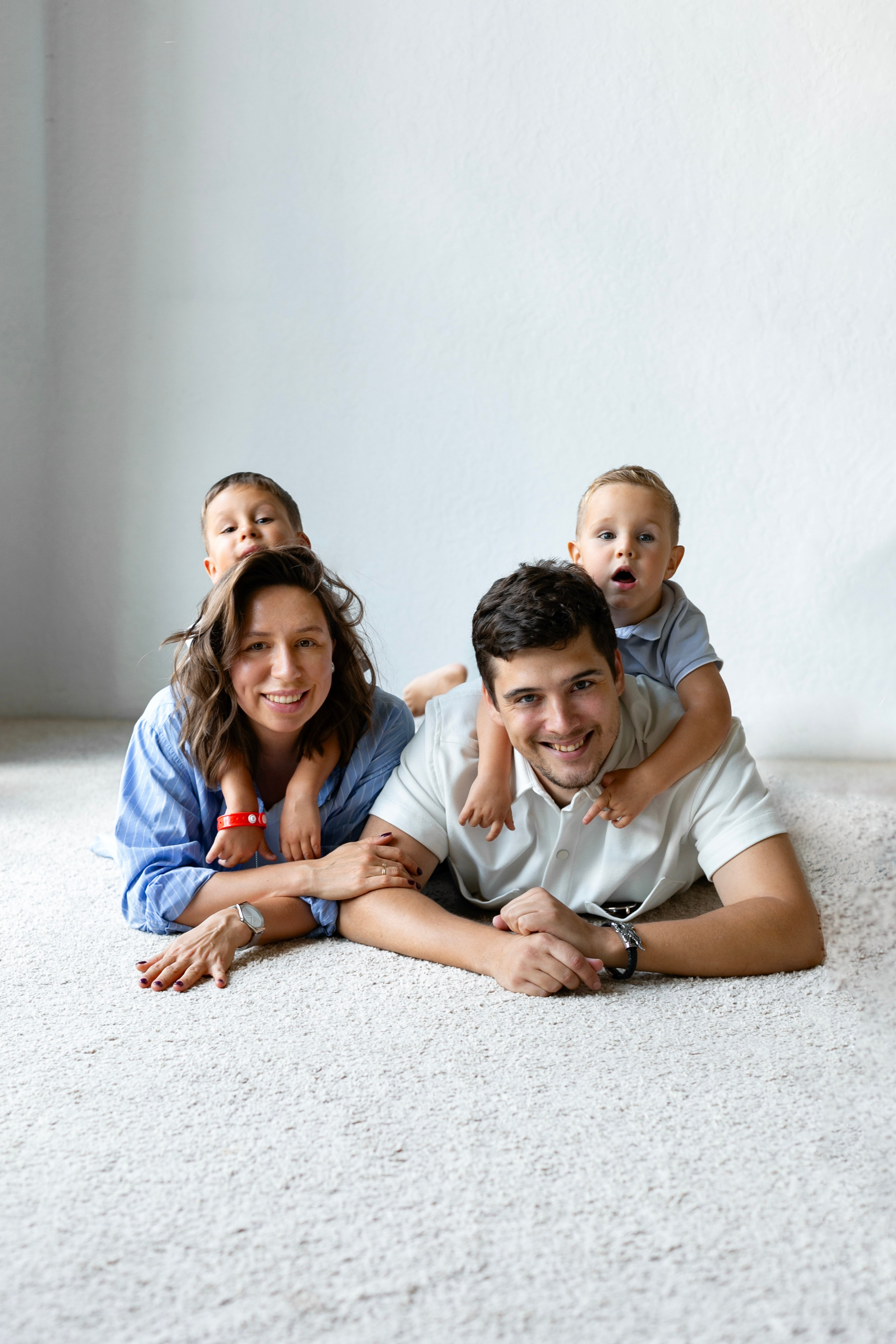 Настя и семья. Бьюти-фотограф Москва, Ярославль Елена Кукусечка