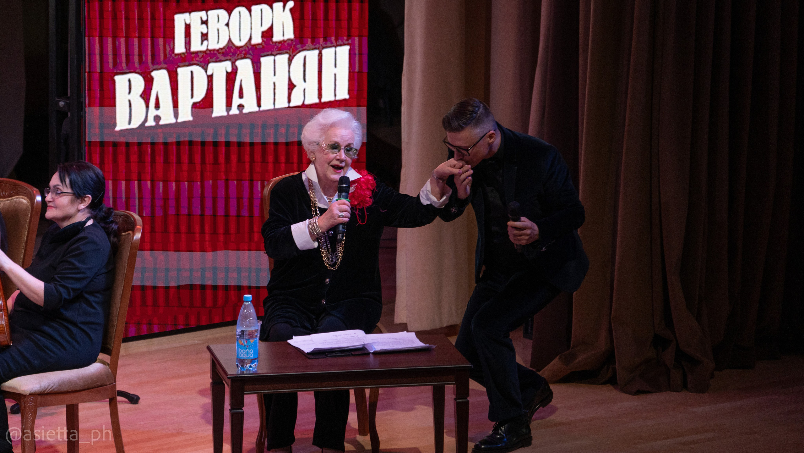 Концерты. Фотограф в Москве Асиетта