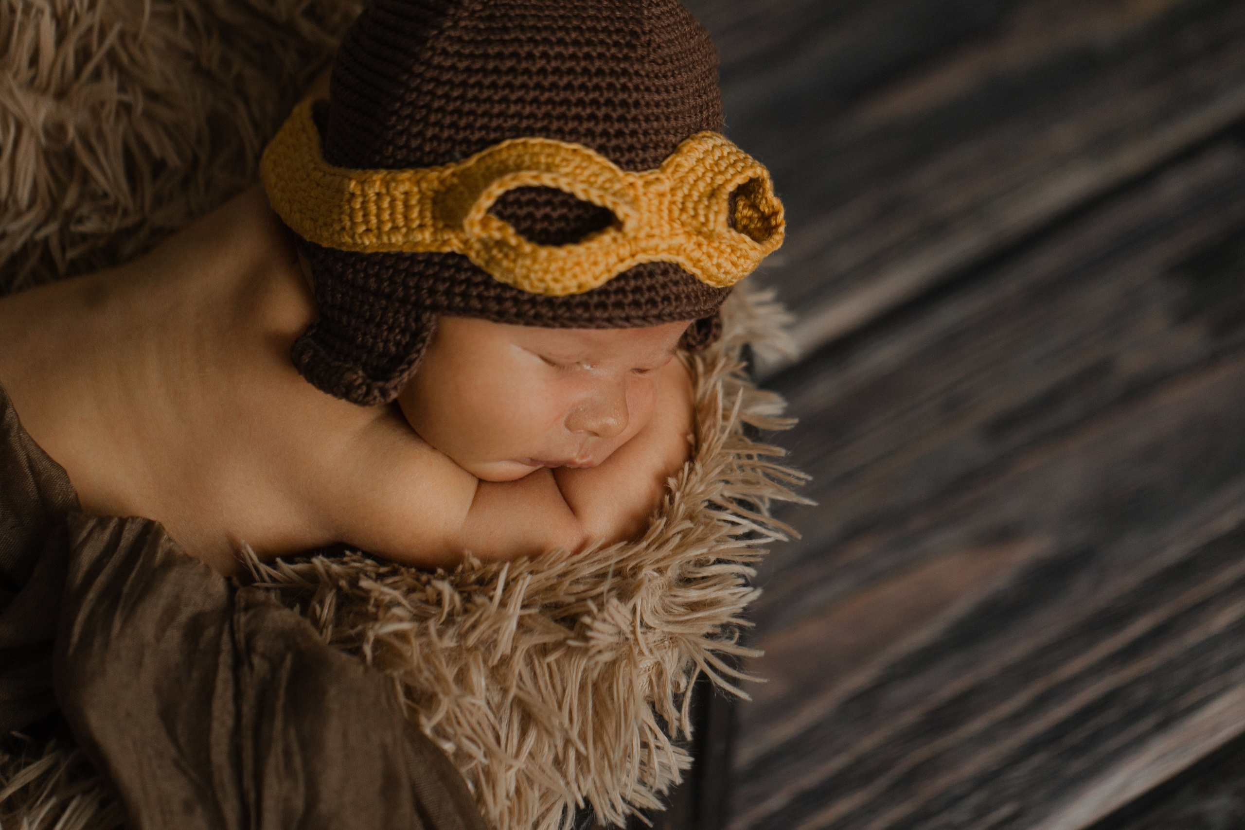 Newborn. Семейный и детский фотограф в Москве Кузьмина Мария