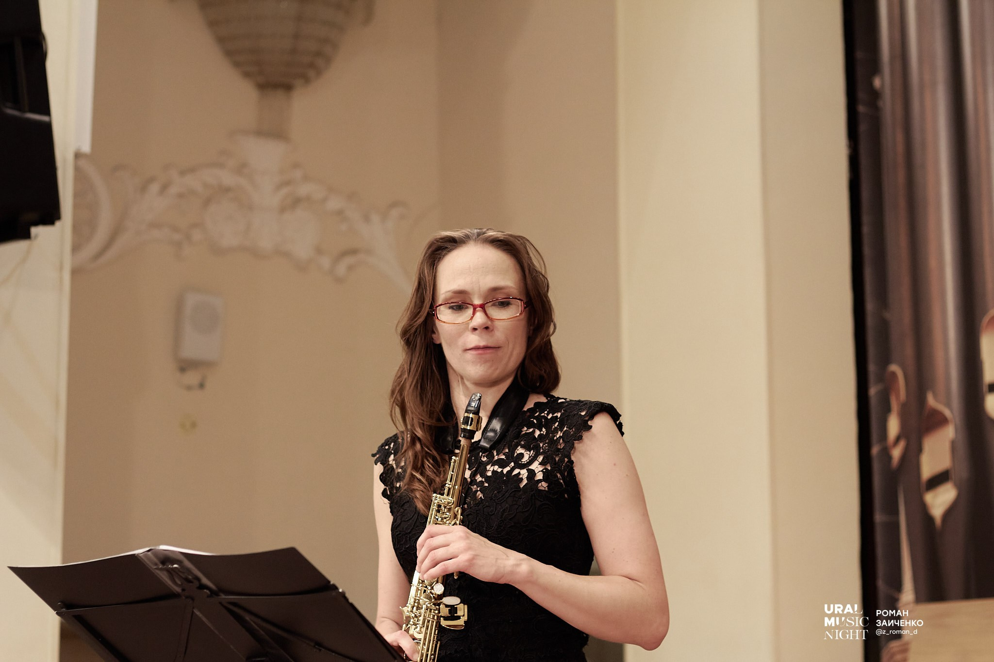 Ural Music Night 2024. Фотограф из Первоуральска Роман Заиченко