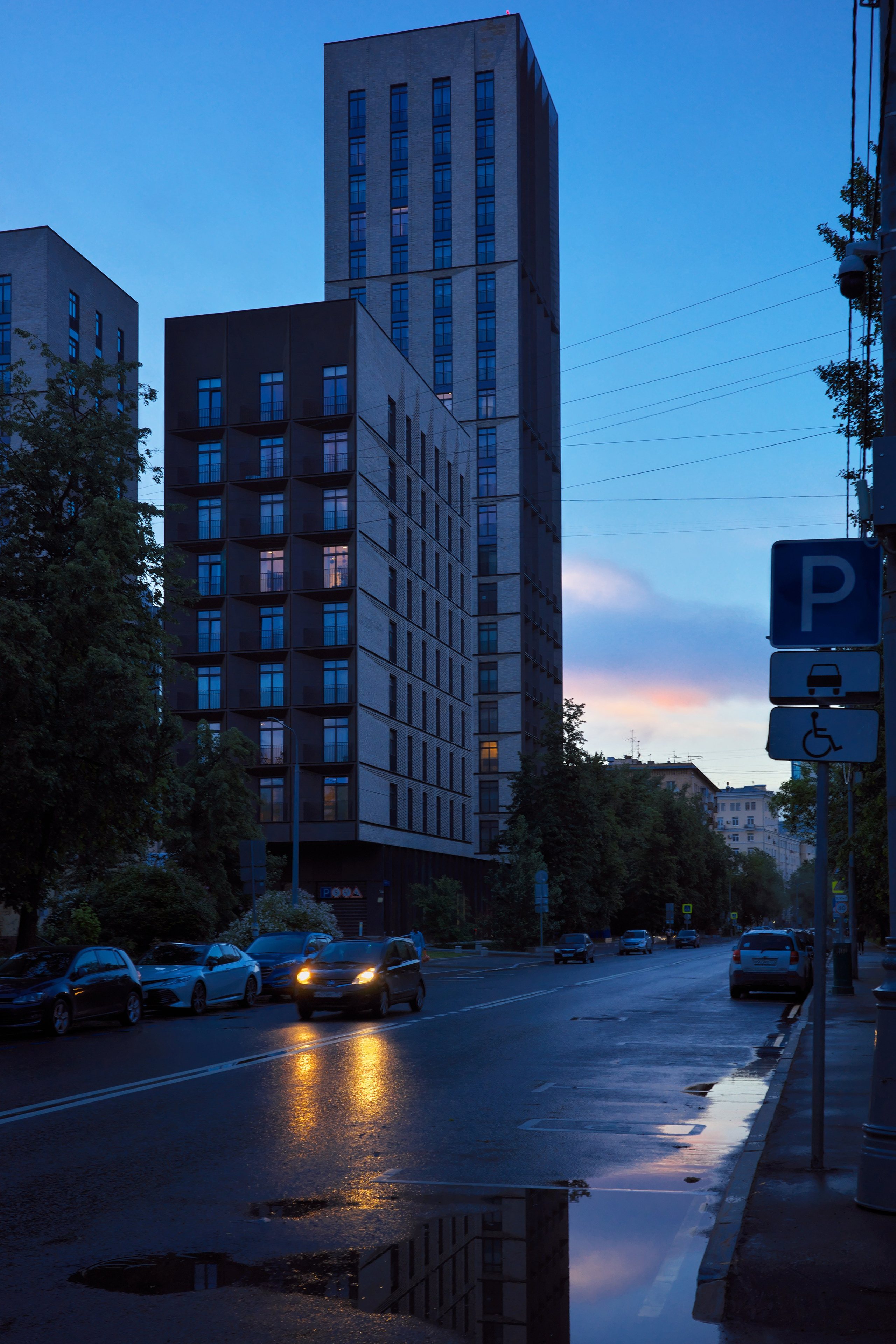 Вечер 🌆. Миша Печёнкин | фотография
