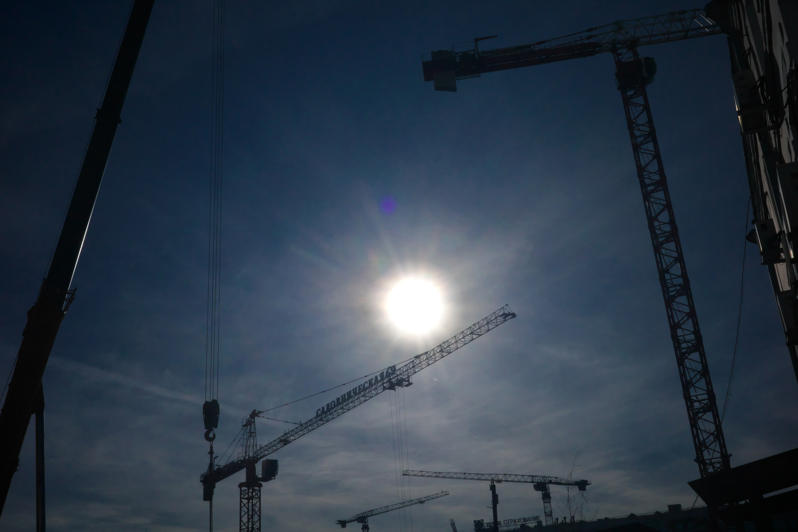 Весенняя Москва 😎. Миша Печёнкин | фотография