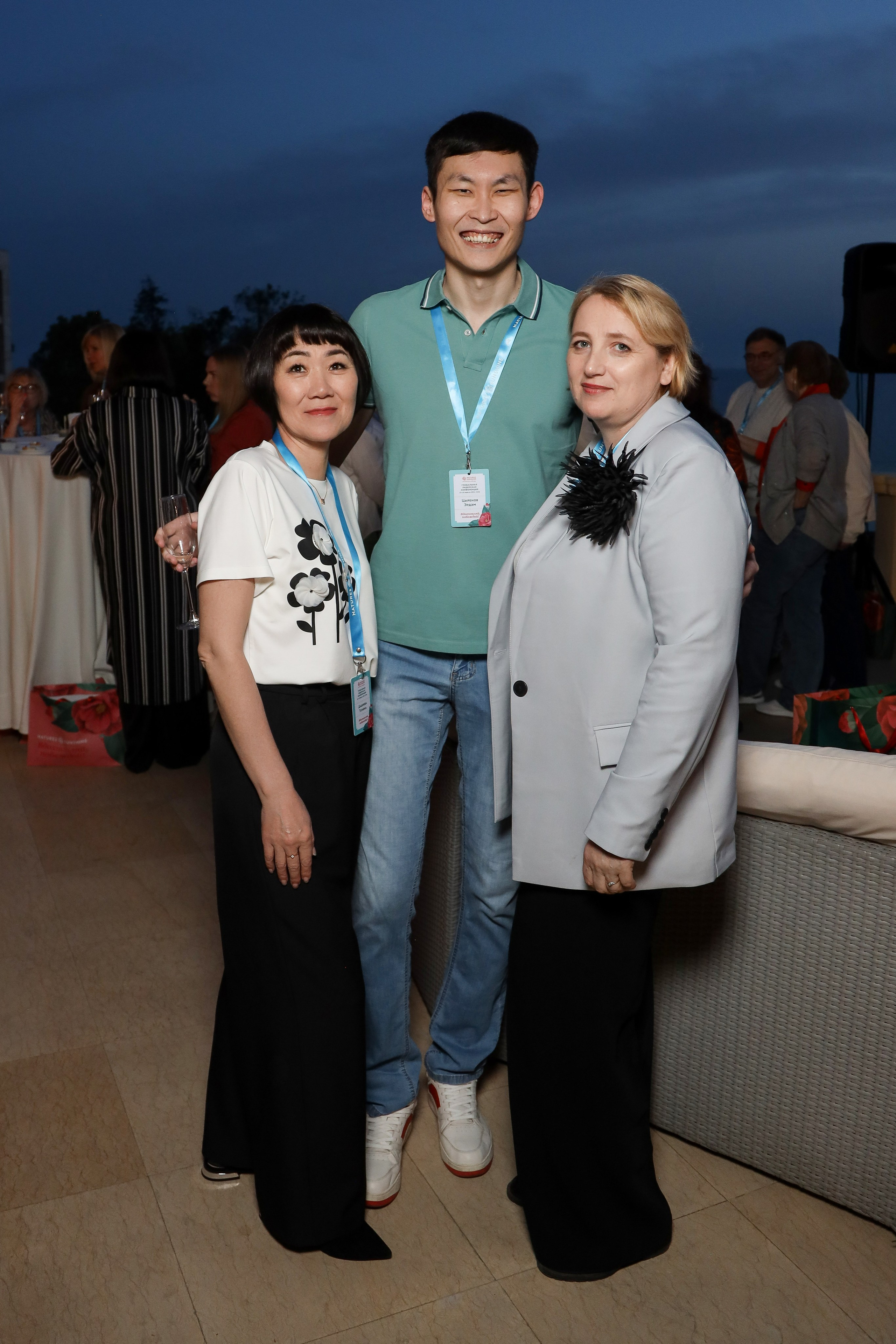 NSP Конференция в Сочи. Фотограф Антон Чупринин