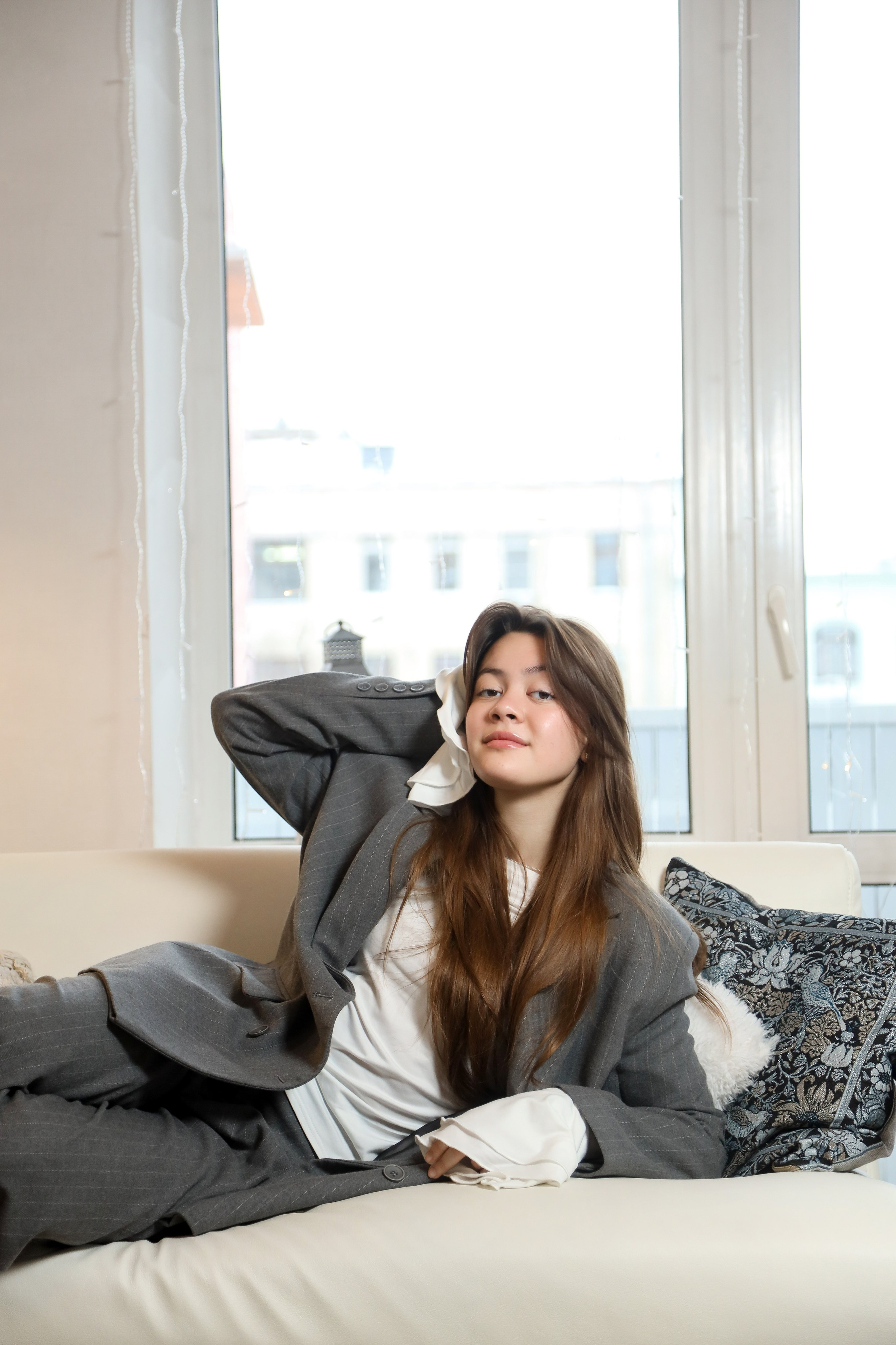 Бранч. Фотограф Антон Чупринин