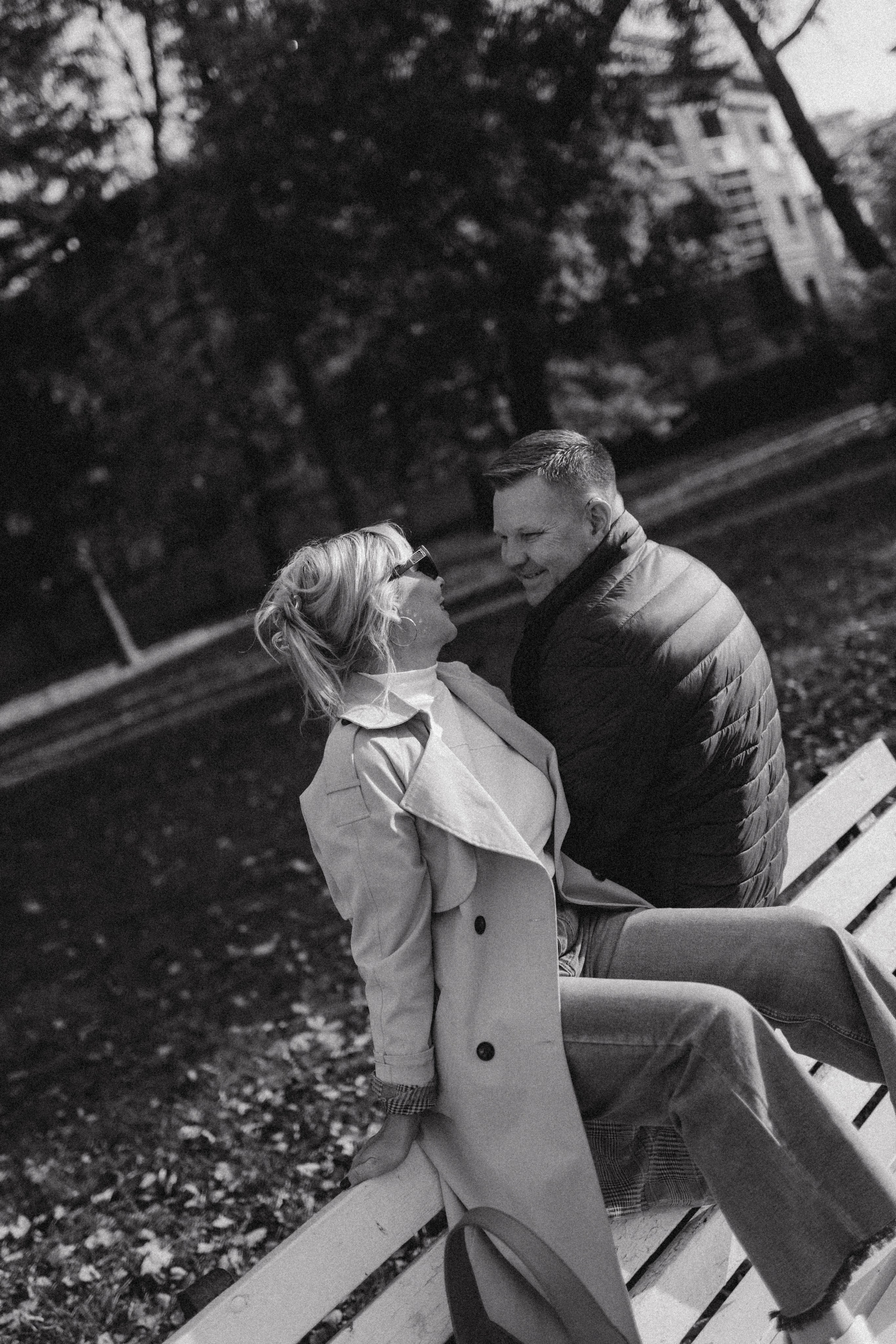 Александр и Елена. Фотограф в Петербурге Ольга Стрельченко