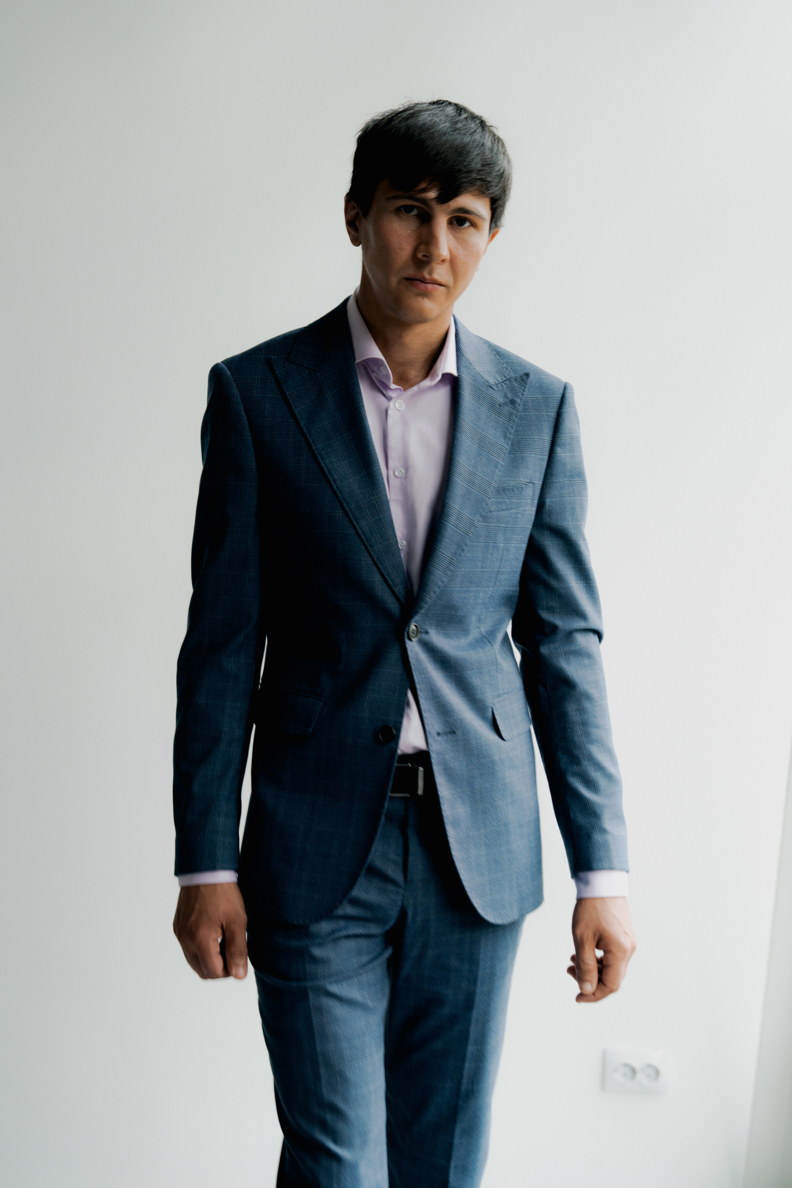 Дильшат 15.10. Идеальные портреты для соцсетей — Фотограф Ленар