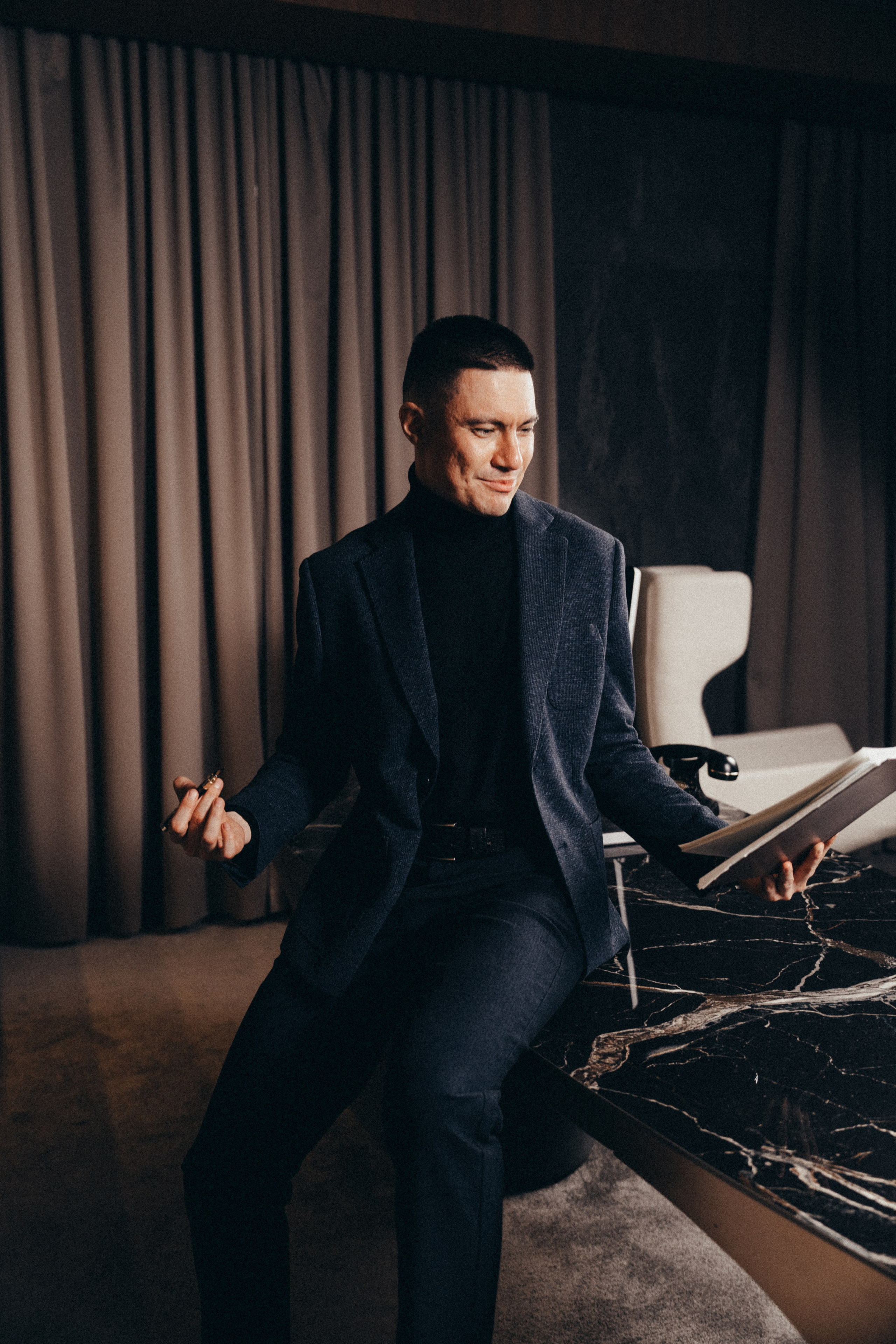 Фоат 30.08. Идеальные портреты для соцсетей — Фотограф Ленар