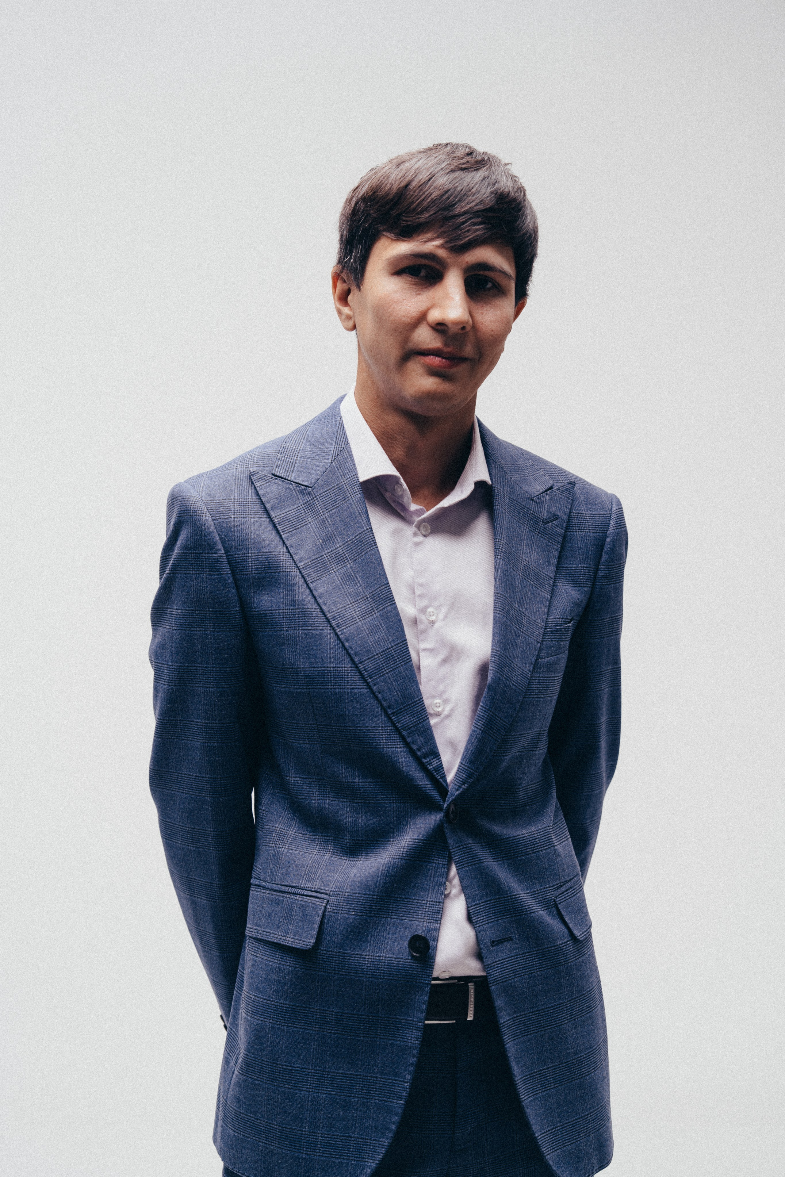 Дильшат 15.10. Идеальные портреты для соцсетей — Фотограф Ленар