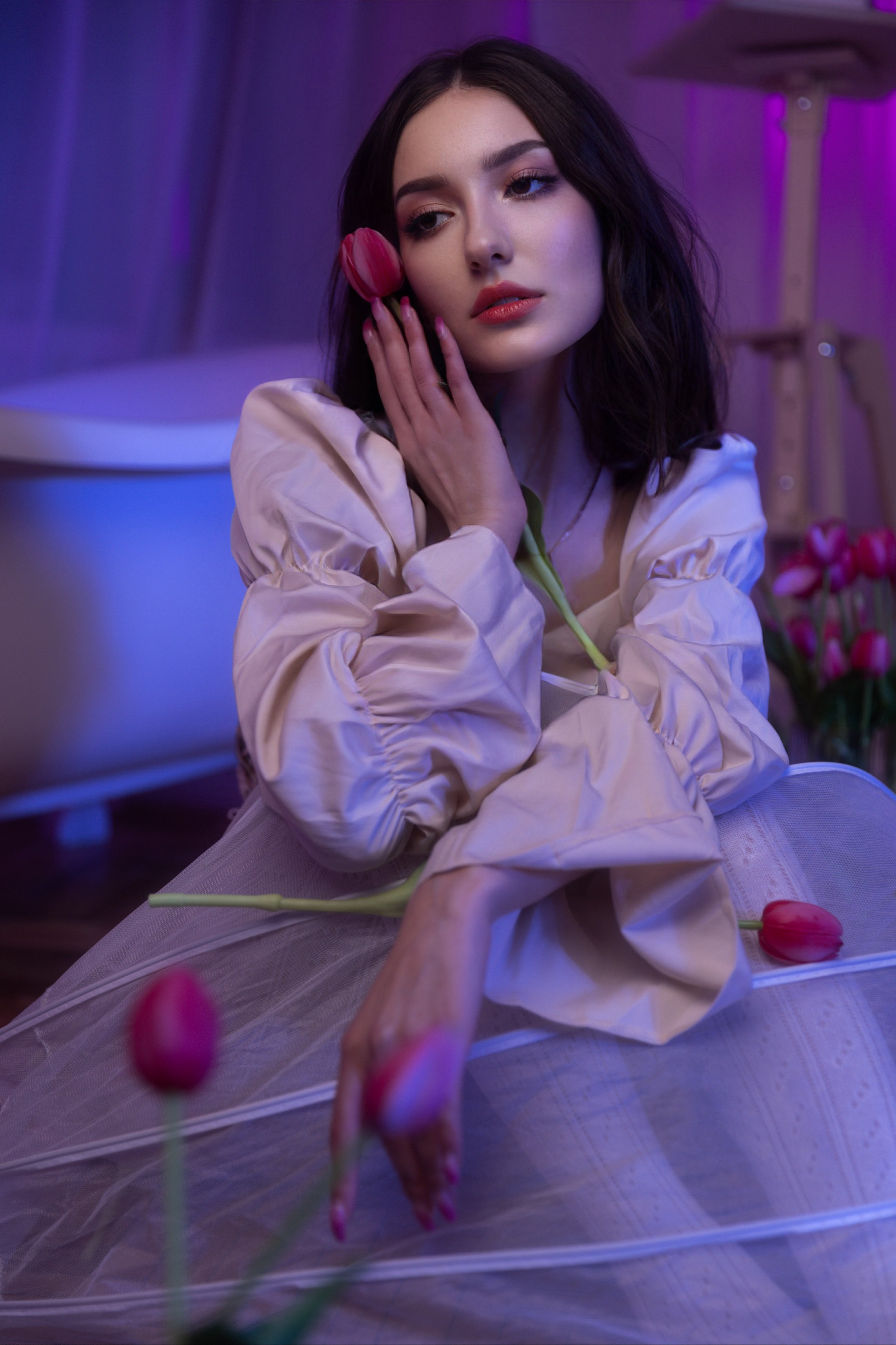 Весна. Фотограф Велькер Марина