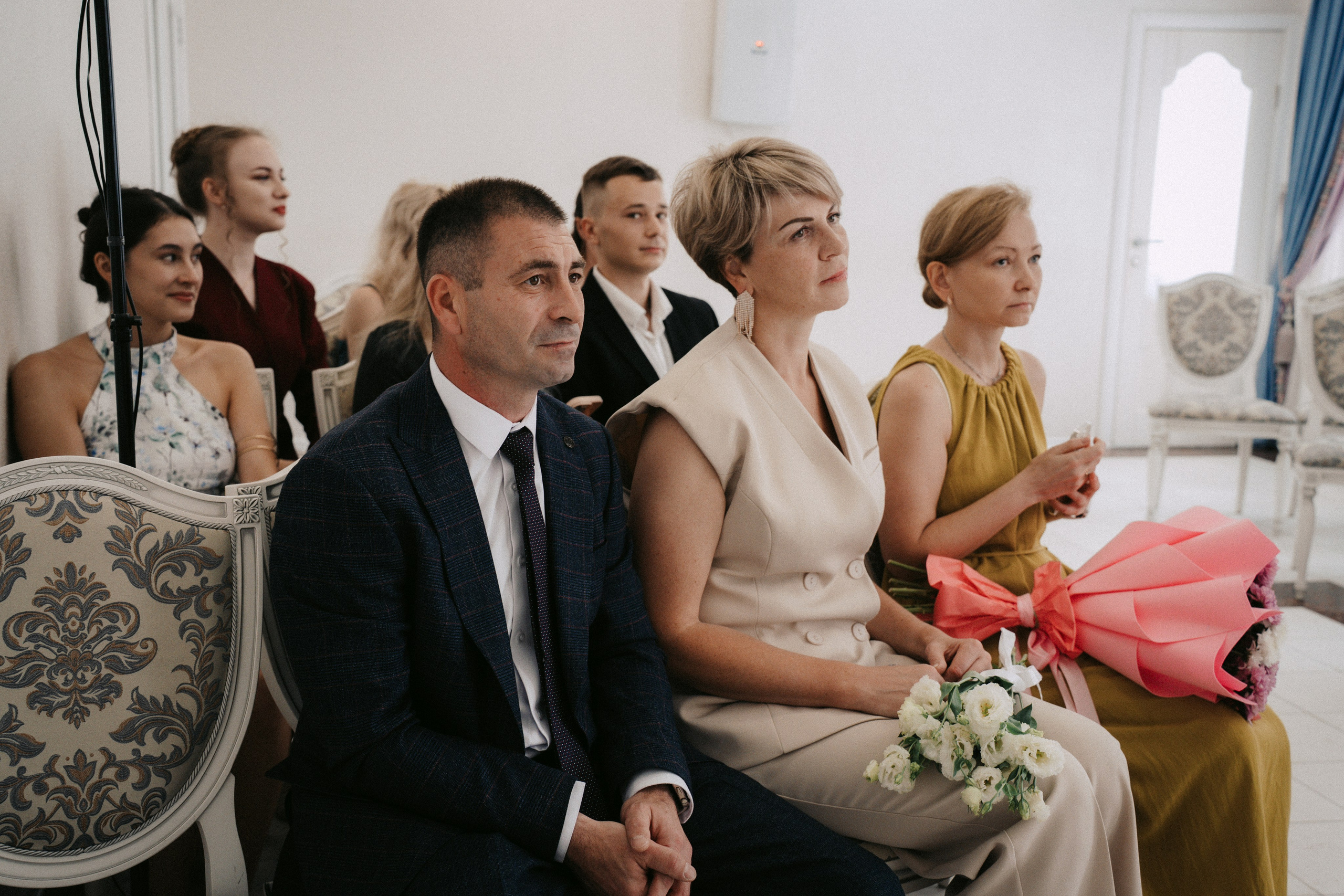 Наталья и Кирилл. Главная