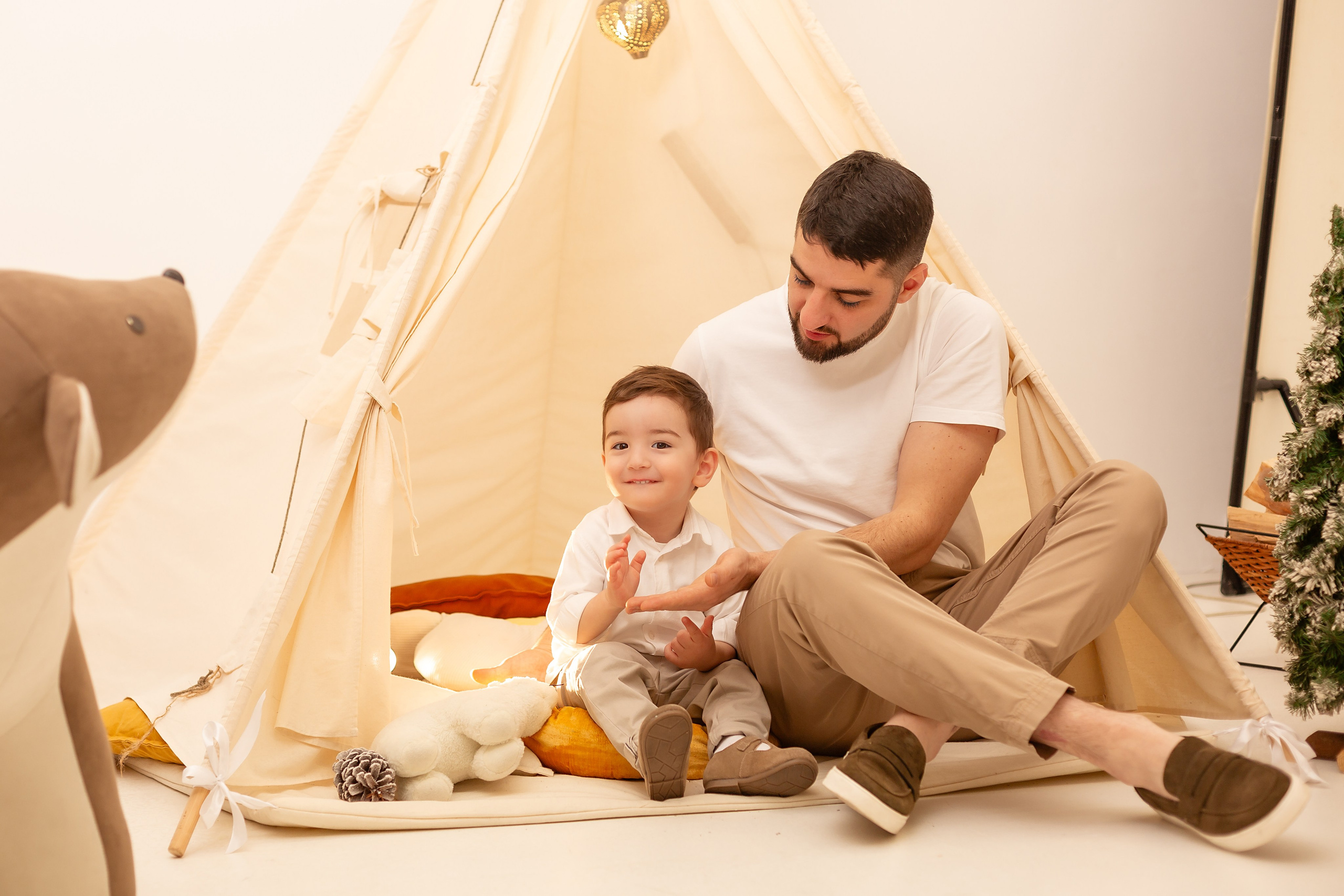 Новогодняя. Свадебный и семейный фотограф Спб Бошман Ирина