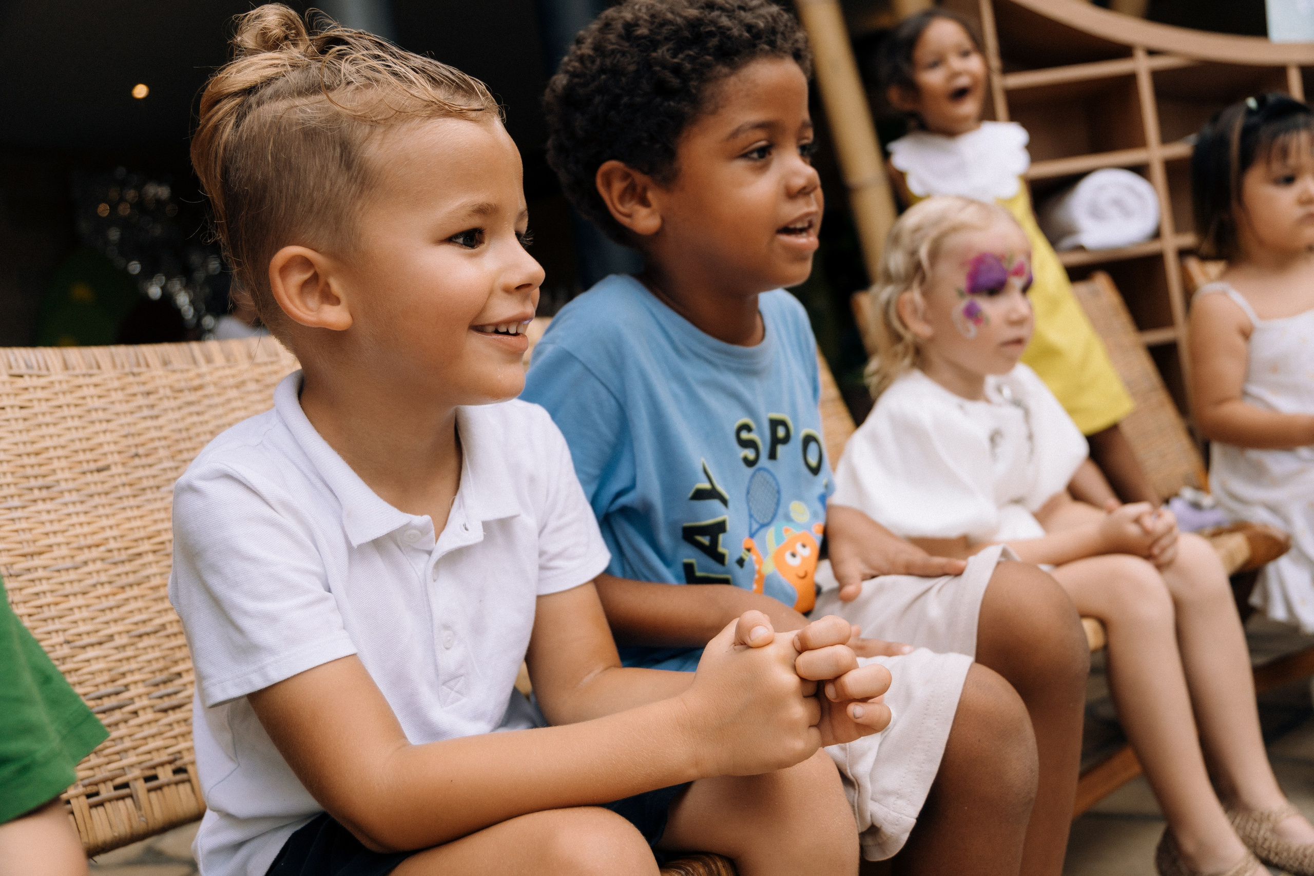 День Рождения Демьяна. Olga Antipova — photographer