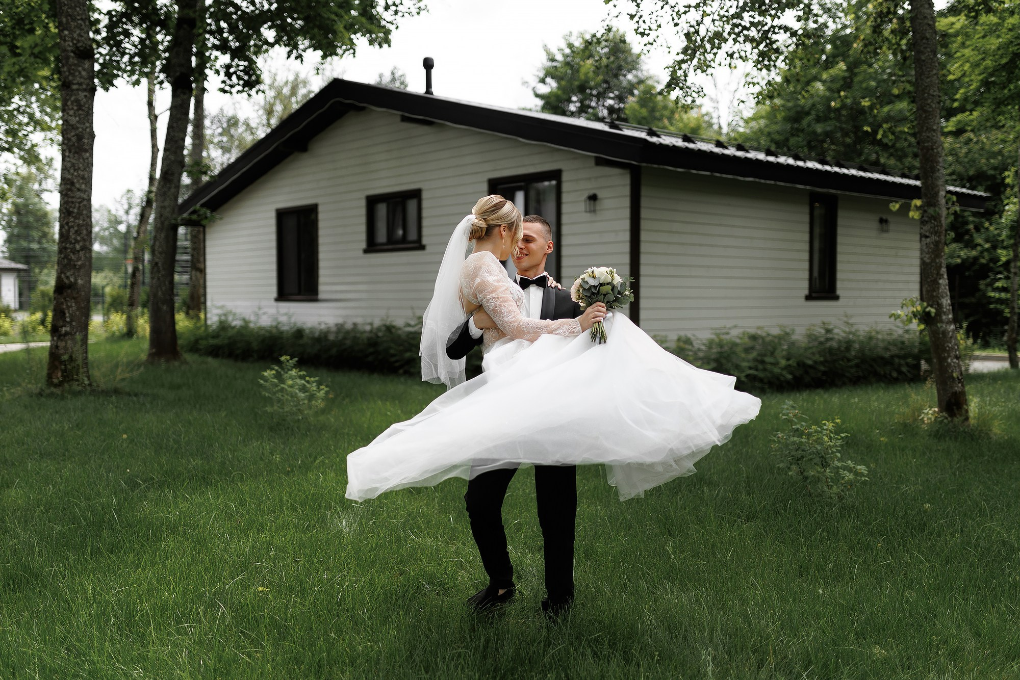 Алина и Владимир. Свадебная фотосъёмка в Брянске | Влад и Ирина Тютьковы