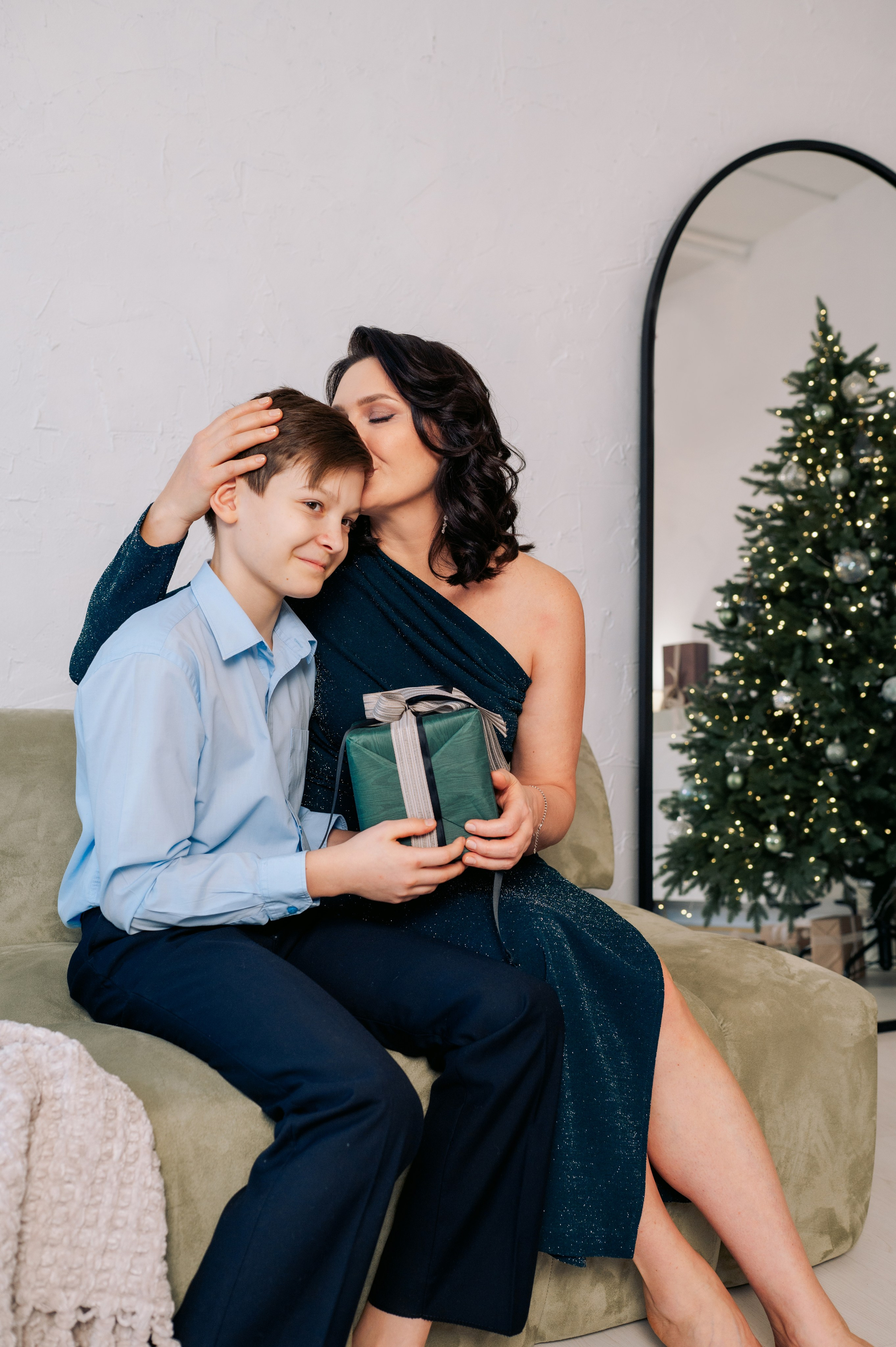 Новый год. Фотограф в Кирове Инна Софронова