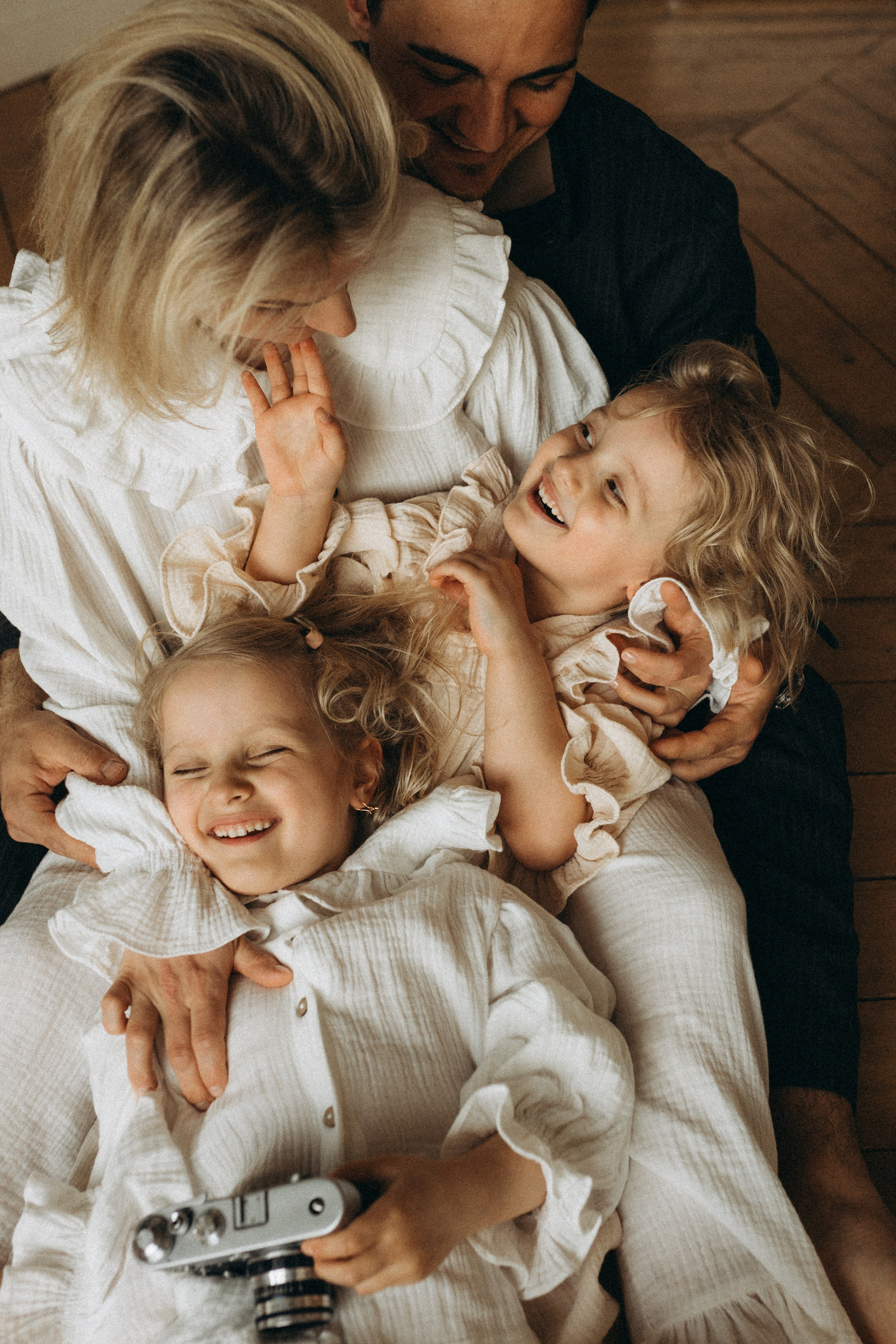 Двойняшки. Семейный и свадебный фотограф в Краснодарском крае и РА Юлия Голуб