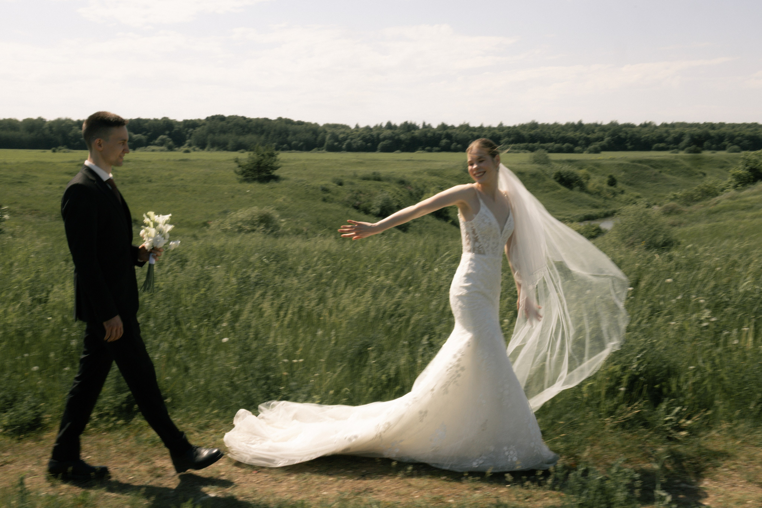 Саша и Никита. На природе| 31.05.2025. Фотограф Зарина. Казань