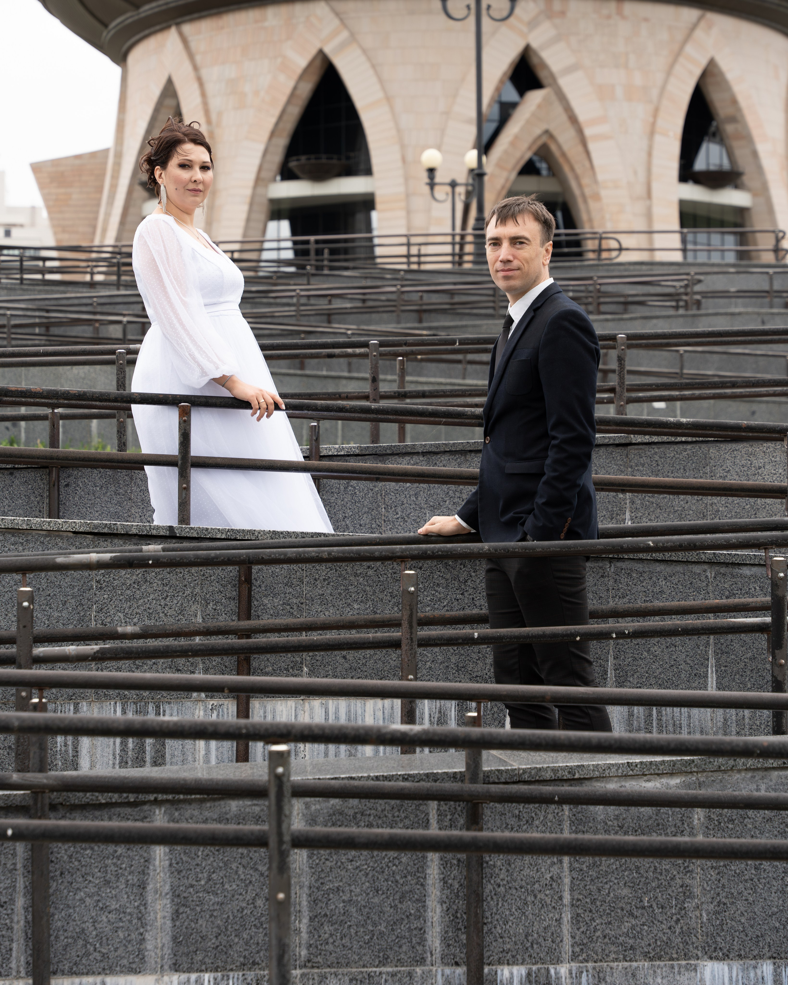 Свадьба Сергея и Снежаны. Фотограф в Казани