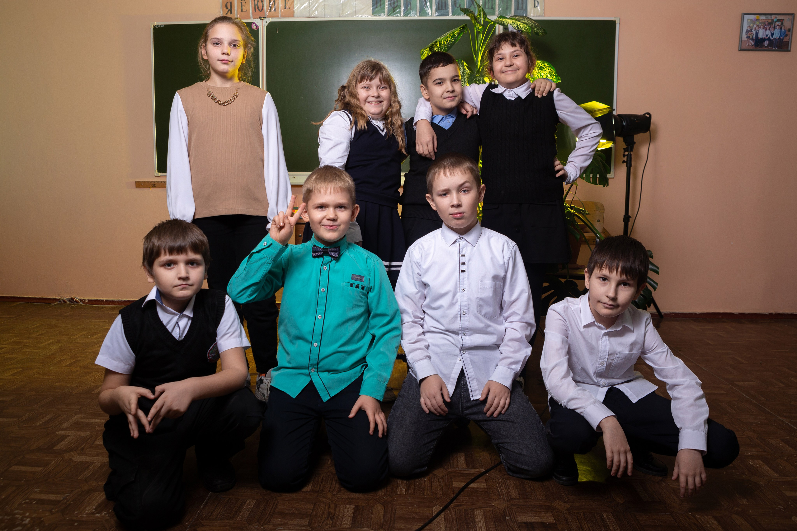 ШКОЛЬНАЯ ФОТОСЕССИЯ ДЛЯ 4 КЛАССА. ТВОЙ АЛЬБОМ / ТВОИ ПРАВИЛА